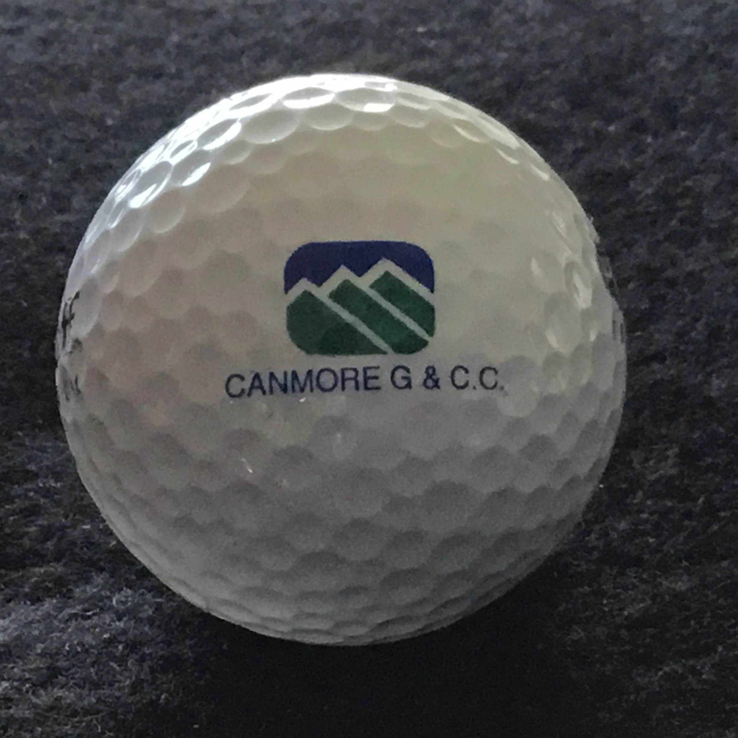 Canmore Golf and Curling Club