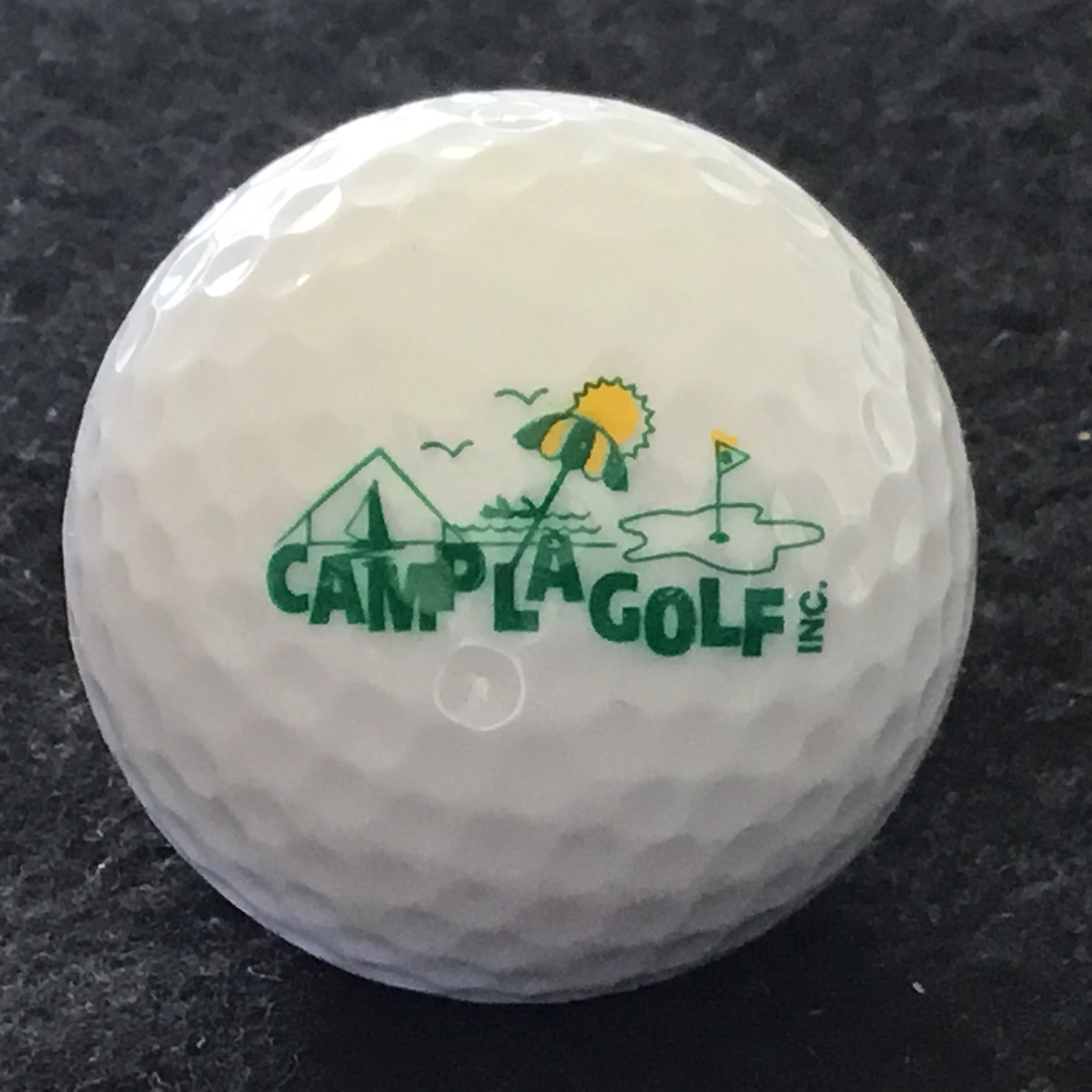 Camp La Golf