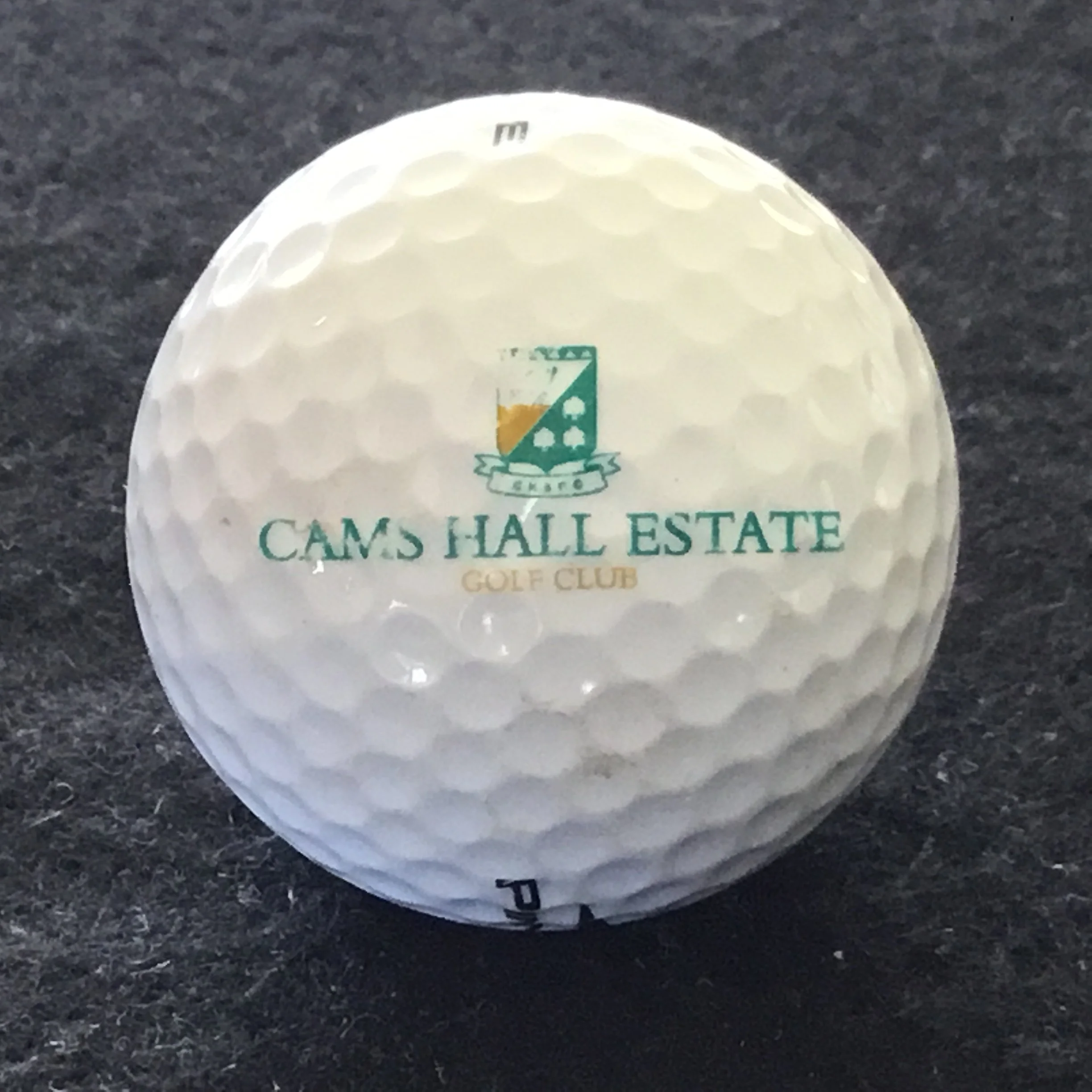 Cams Hall Estate Golf Club