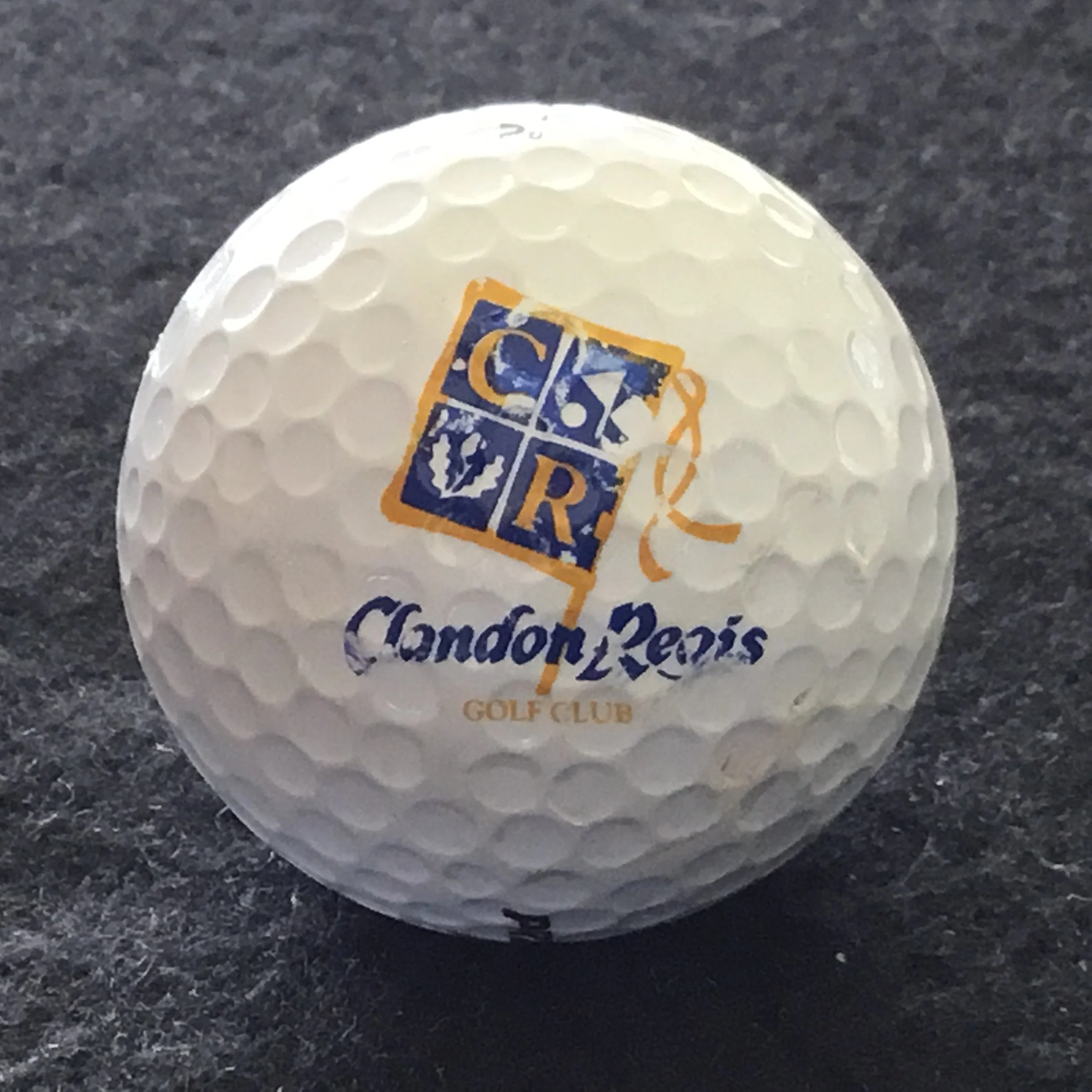 Clandon Regis Golf Club