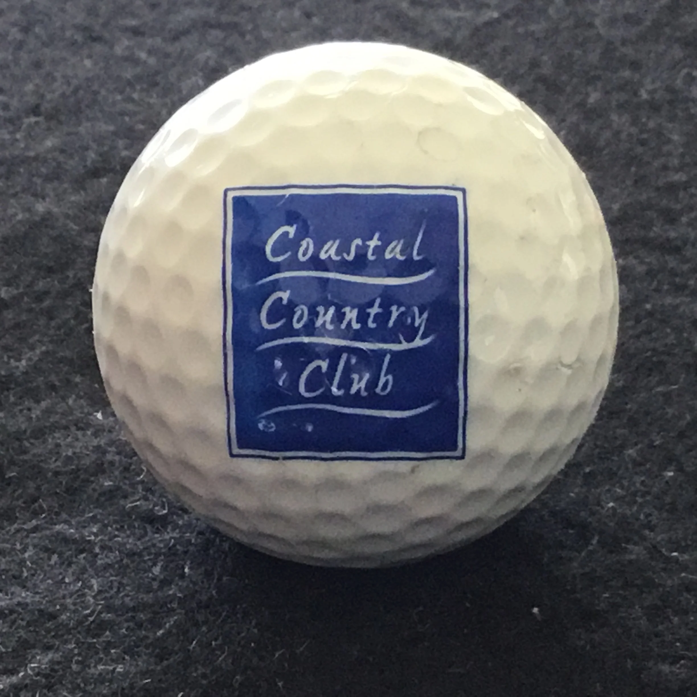 Coastal Country Club