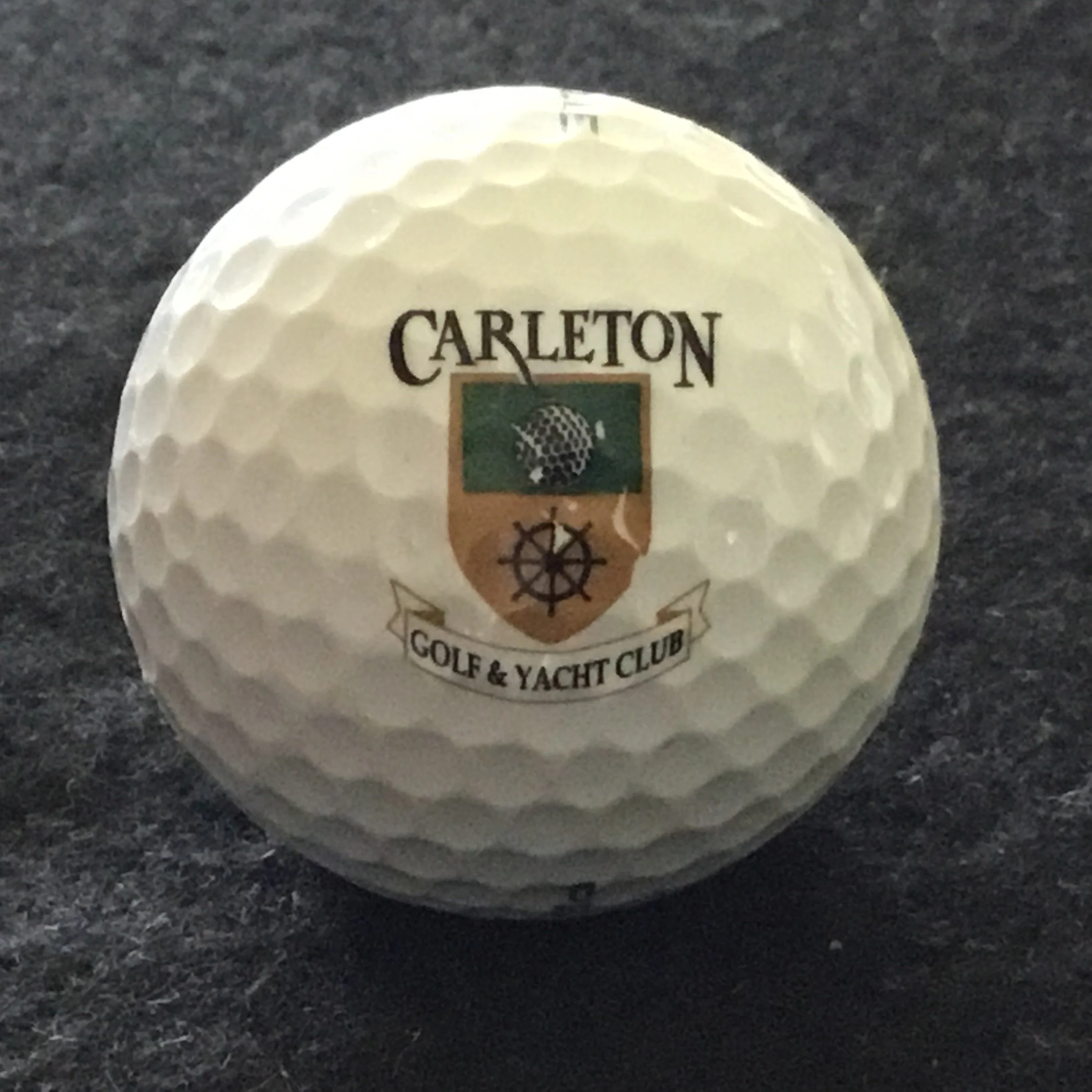 Carleton Golf and Yacht Club