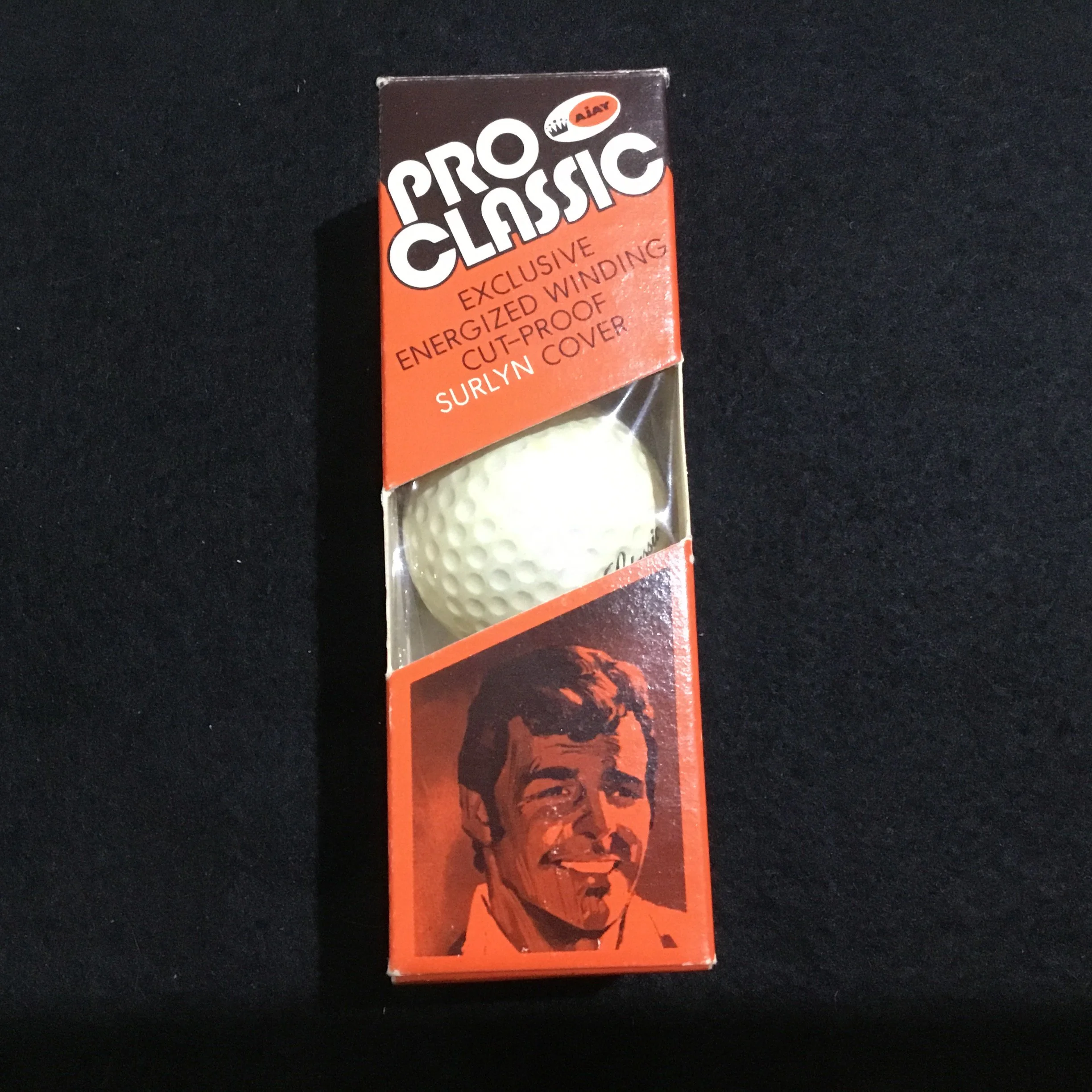 Ajax Pro Classic Golf Ball Sleeve