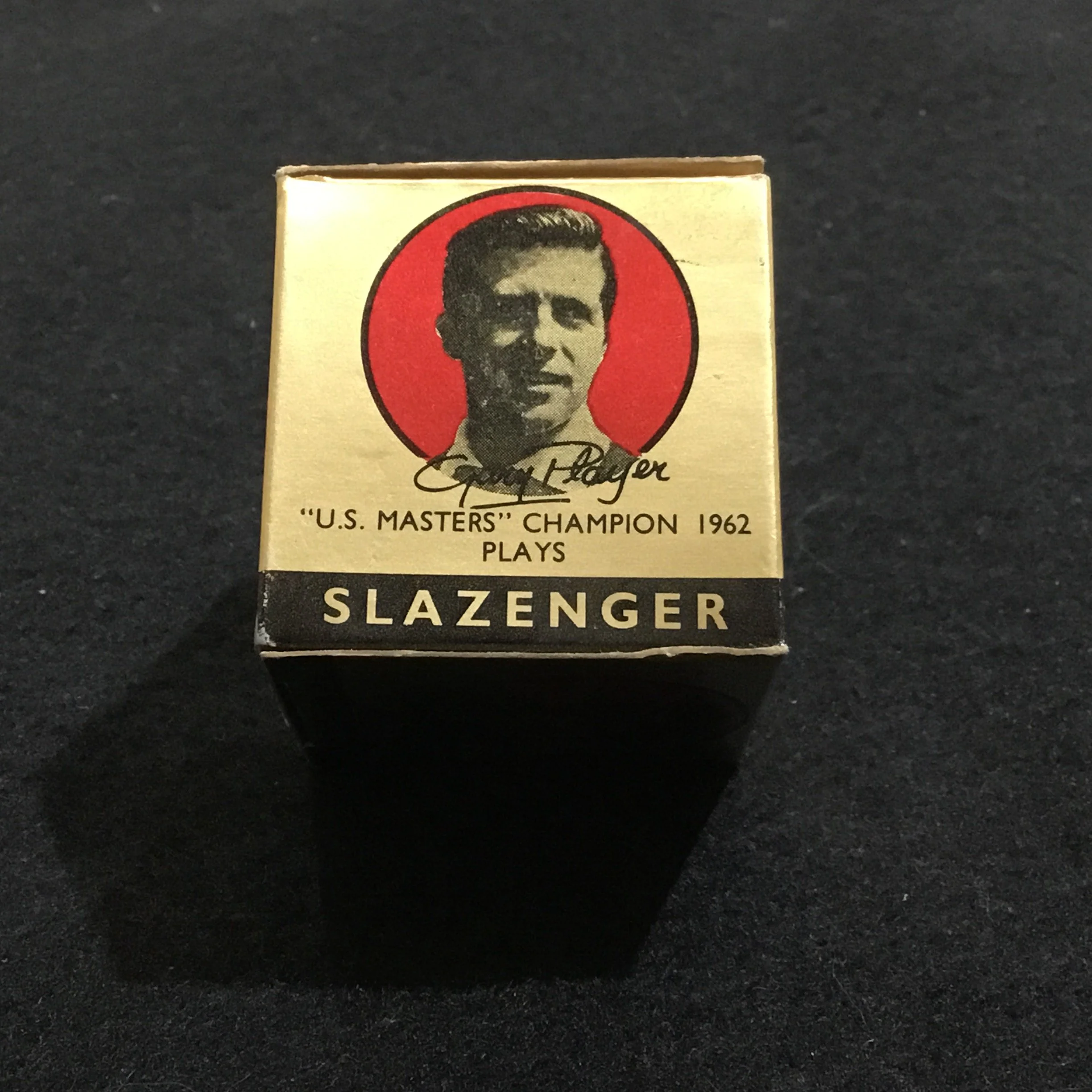 Slazenger B51 boxed ball