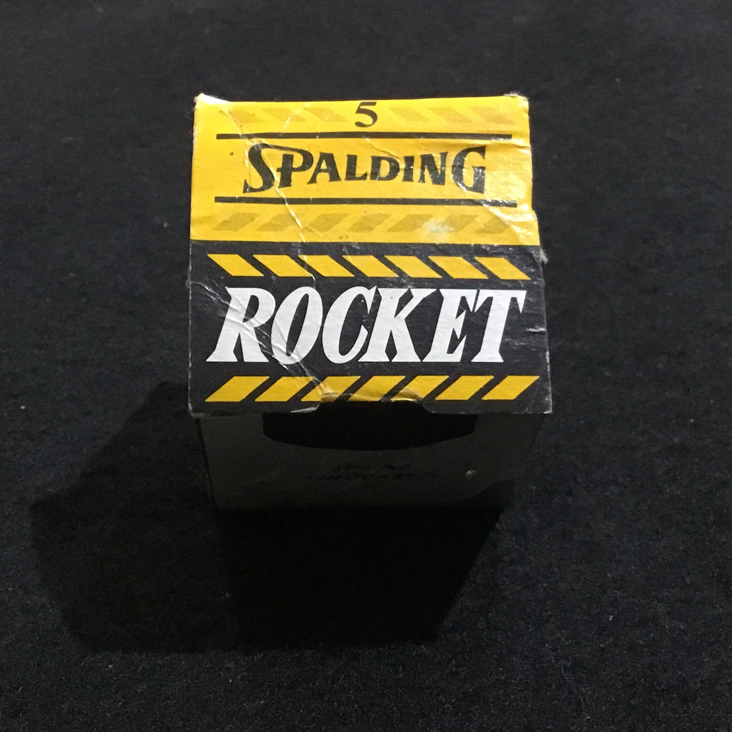 Spalding Rocket Boxed Ball