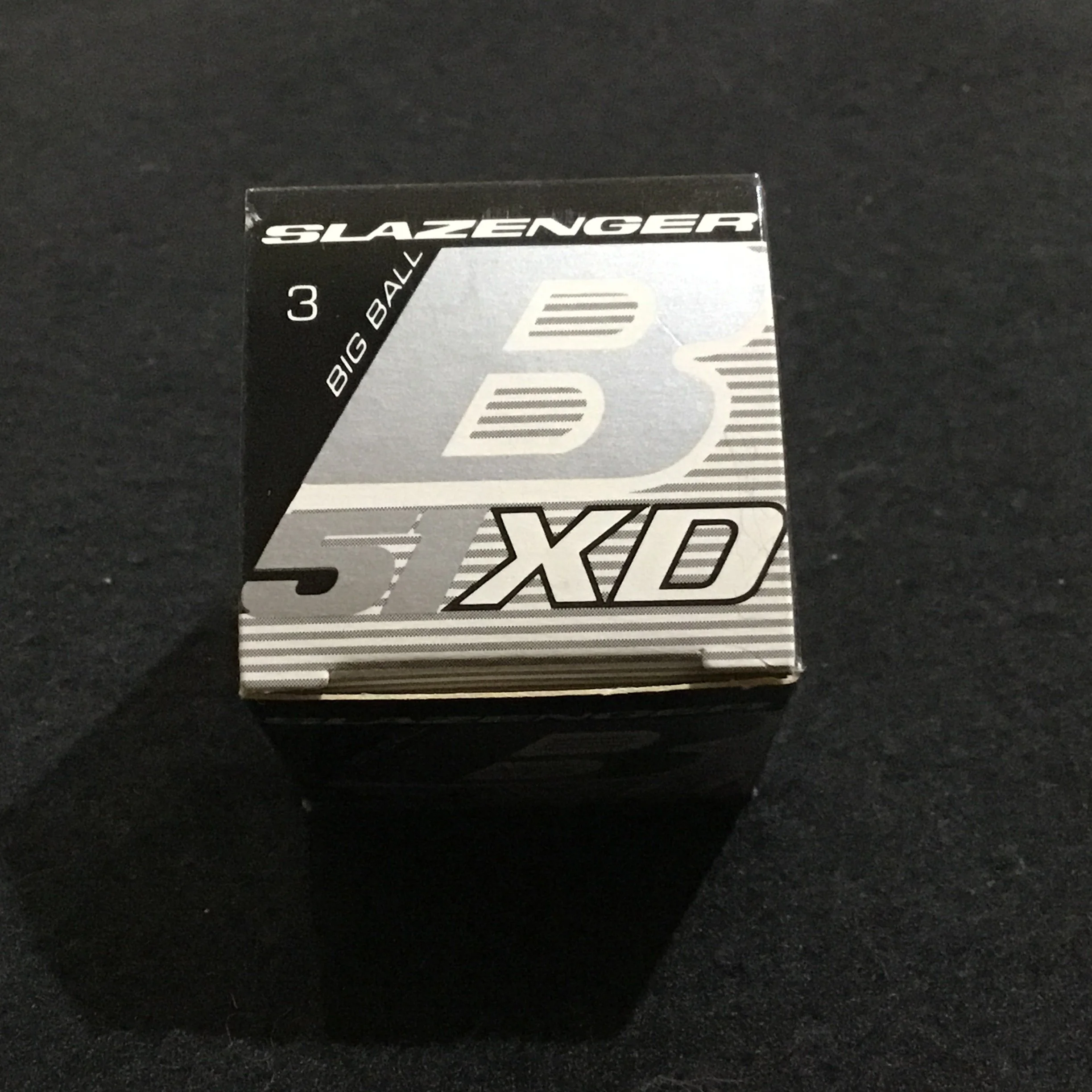 Slazenger B51 XD boxed ball