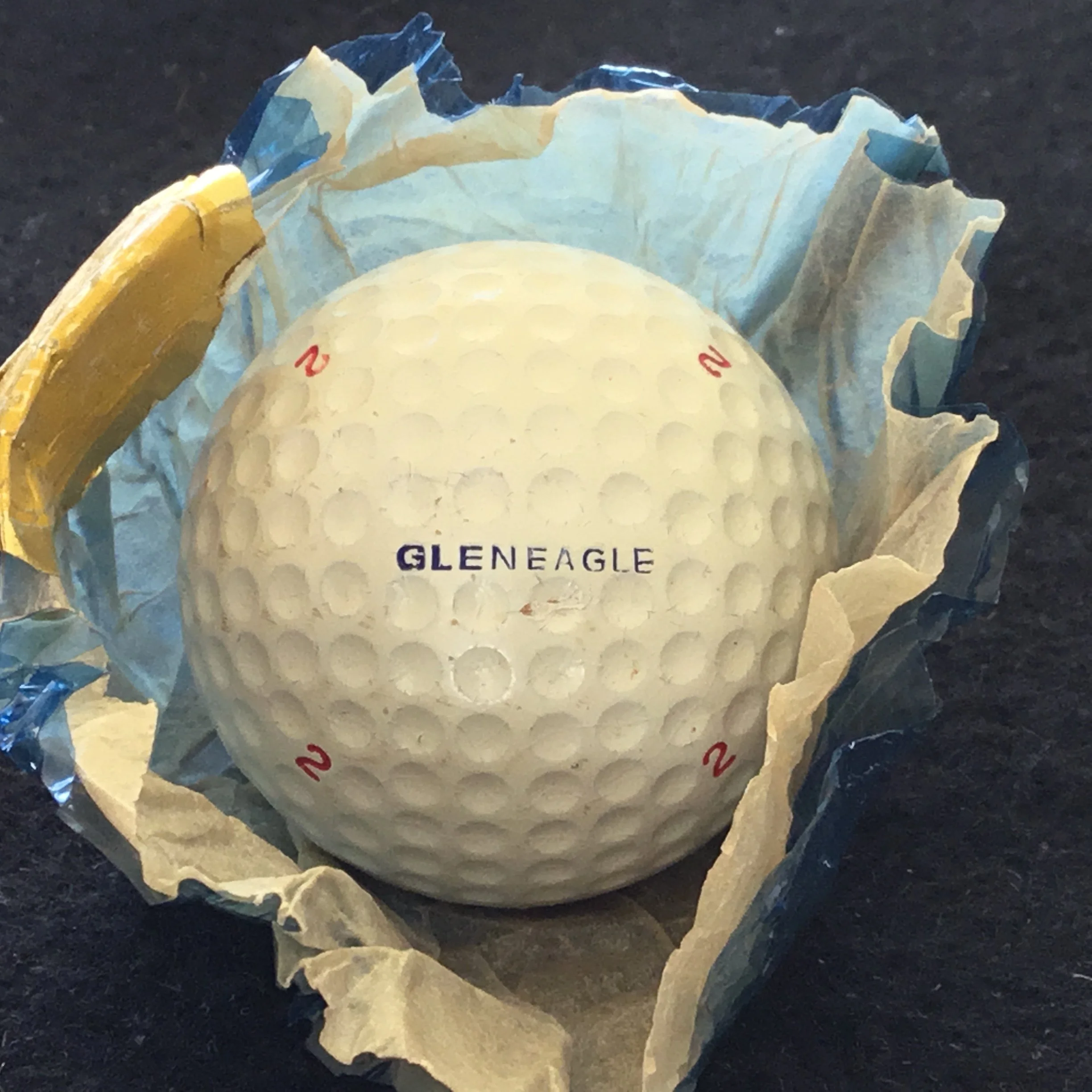 The Gleneagle Golf Ball