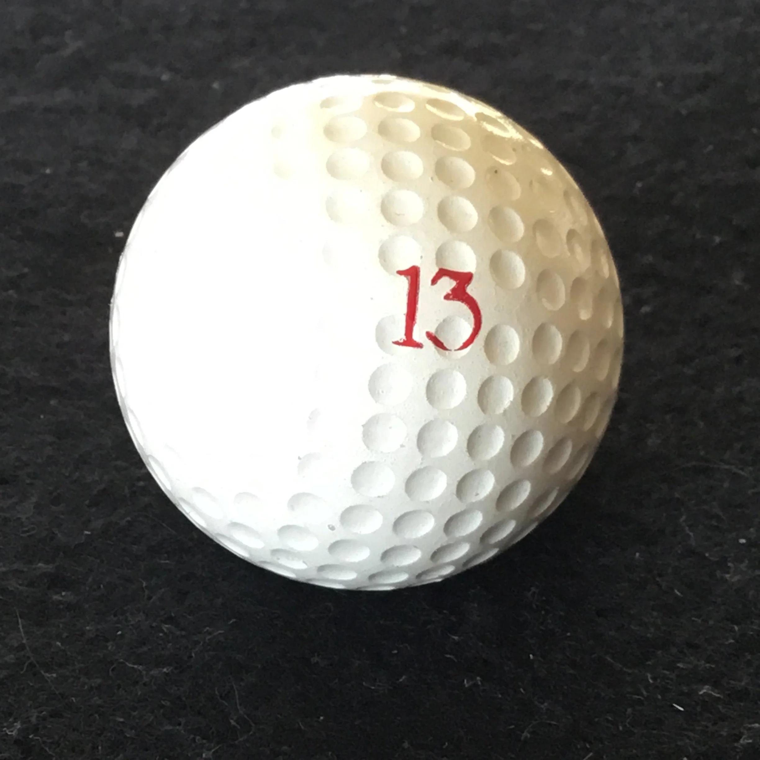 No Name Trick Wobble Ball