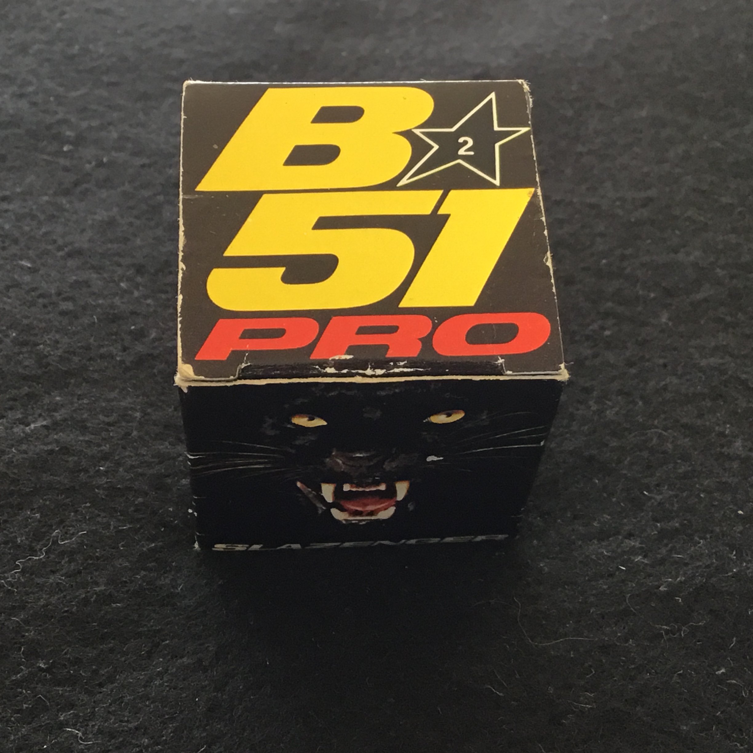 Dunlop B51 Pro boxed Golf Ball