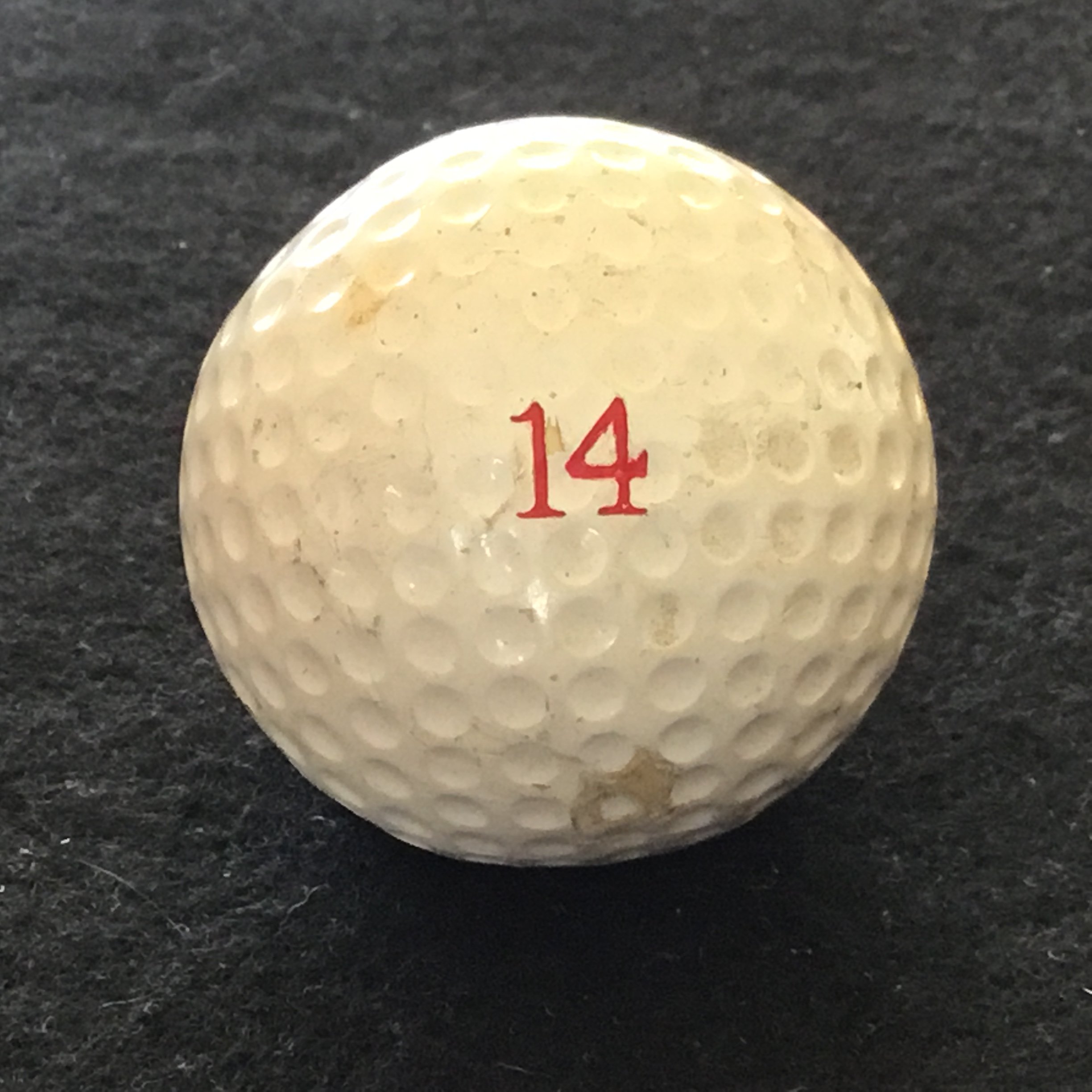 No Name Trick Wobble Ball