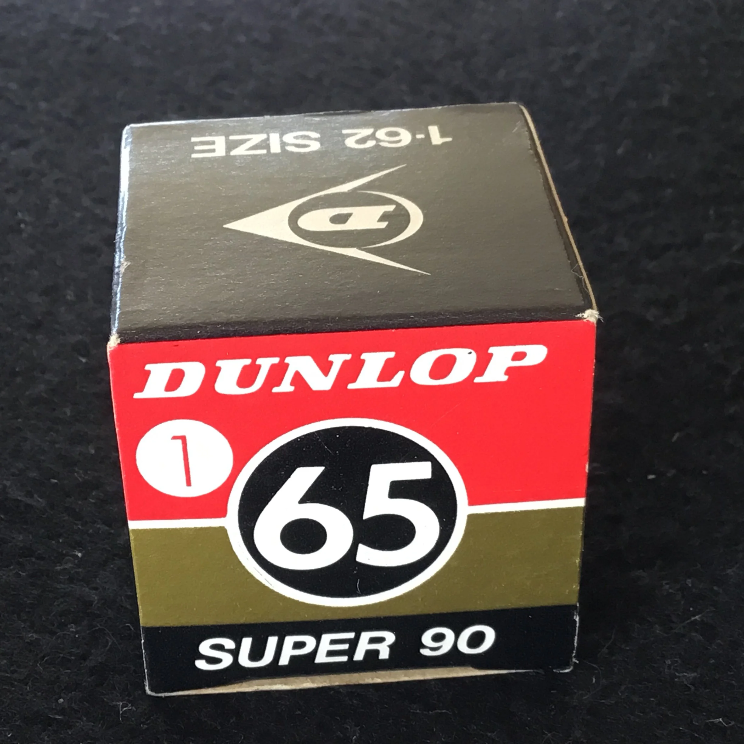 Dunlop 65 Super 90 boxed ball