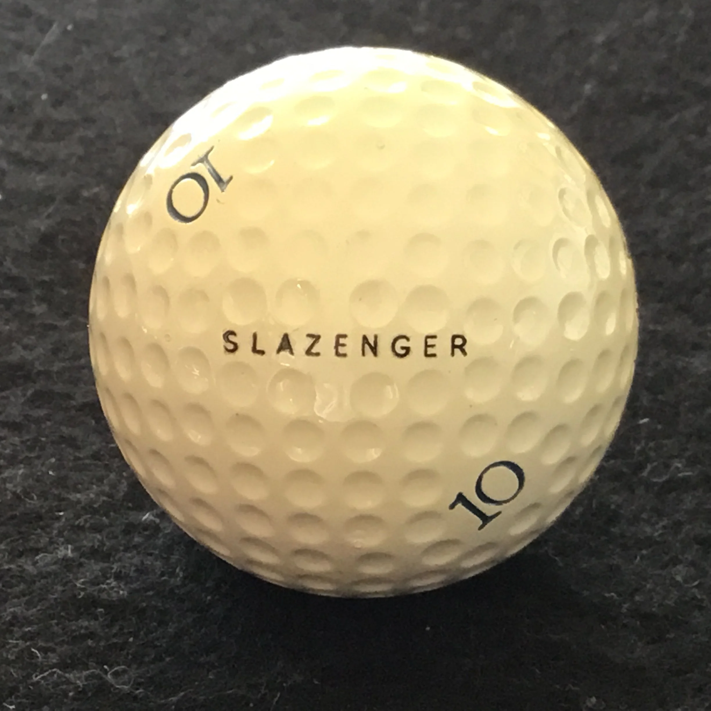 Slazenger small ball