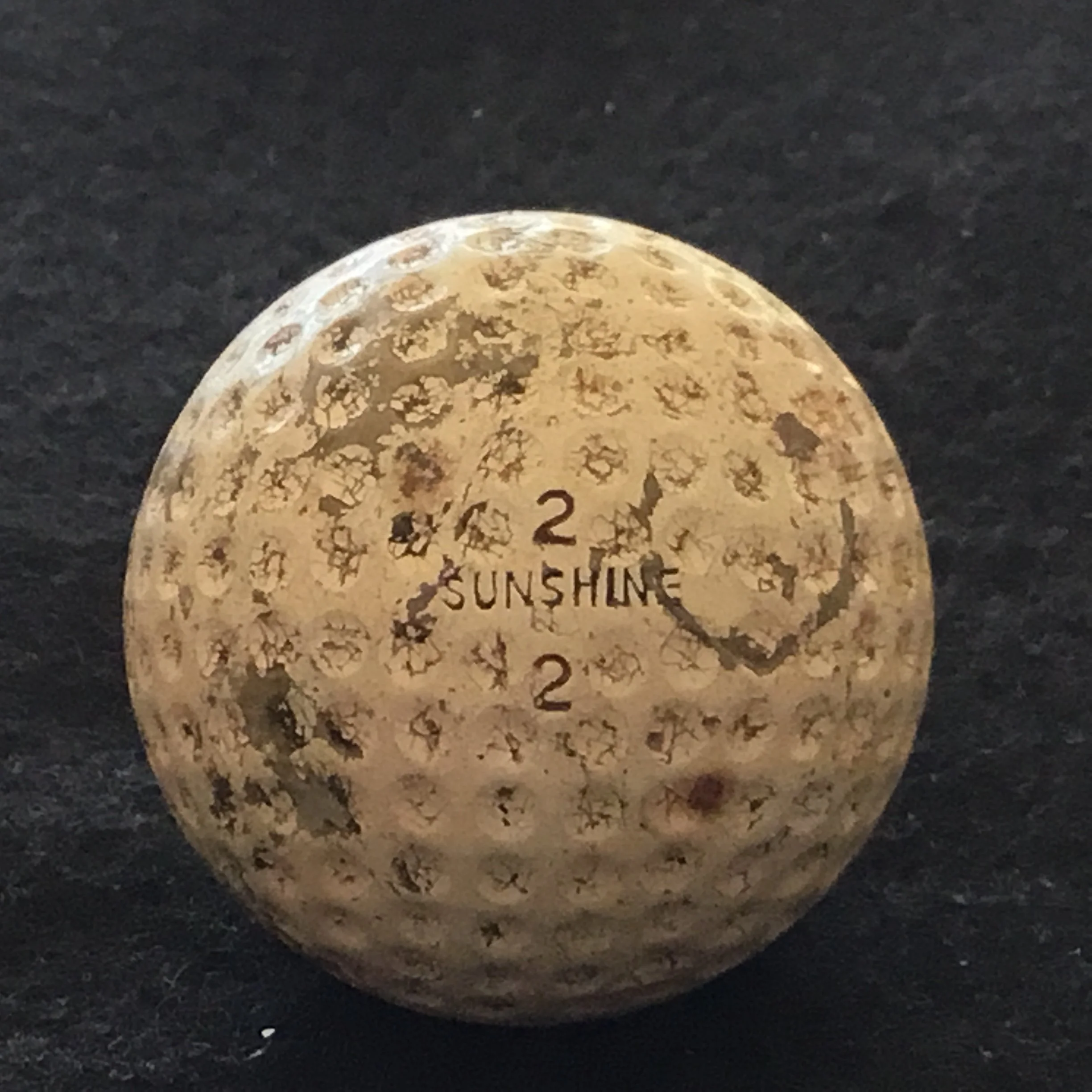 Sunshine Rebuild - re built from old centres in war time