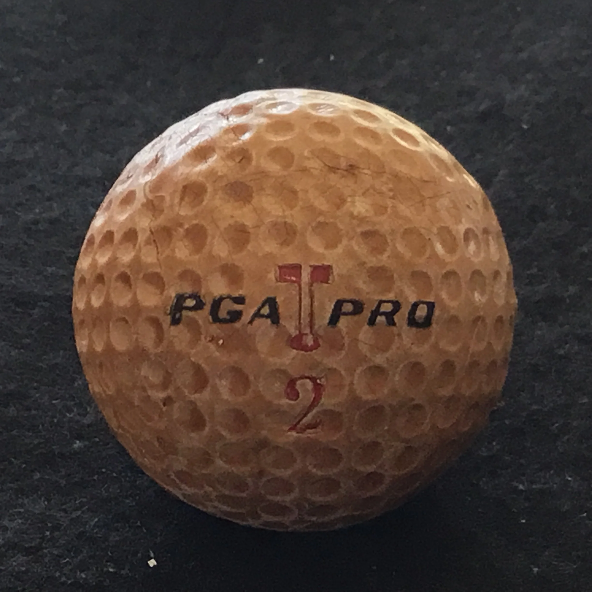 PGA PRO ball