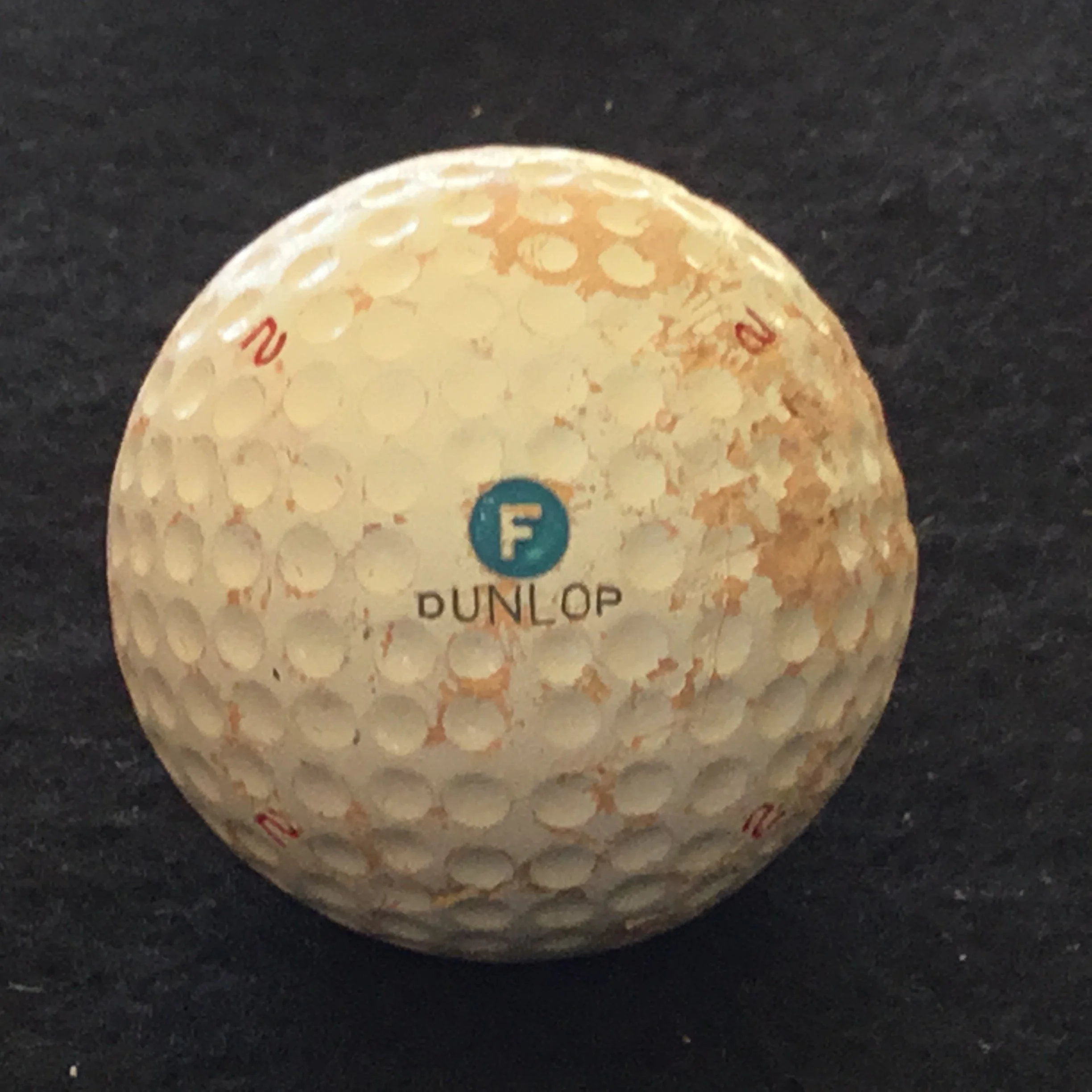 Dunlop Federal Golf Ball