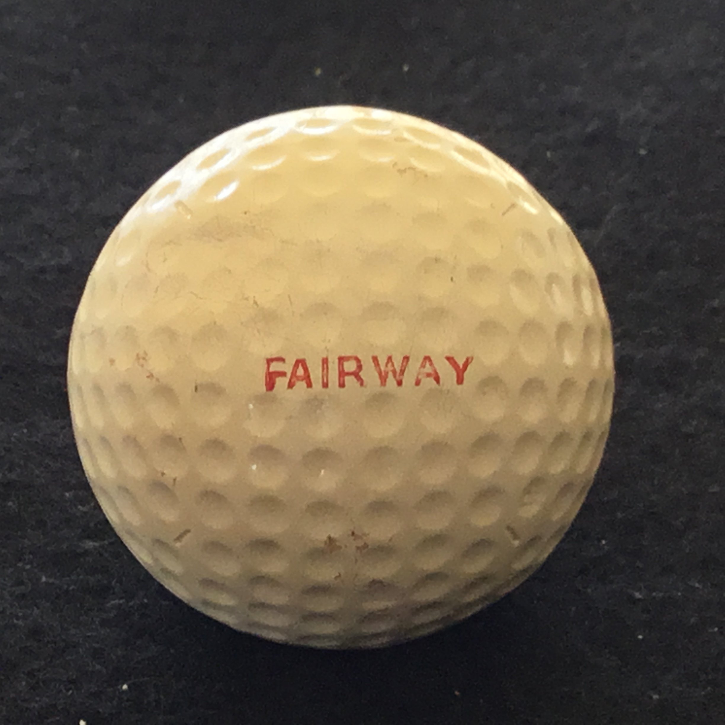Fairway Golf Ball