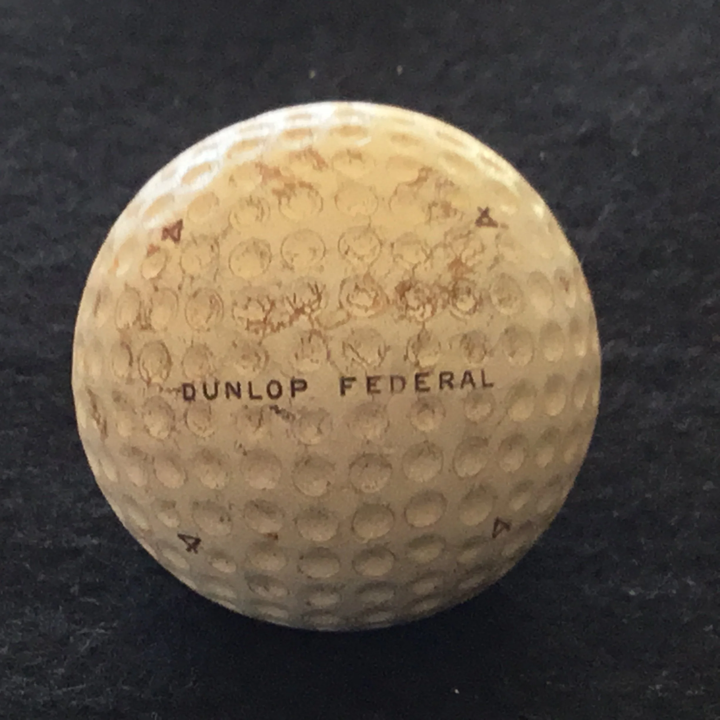 Dunlop Federal Golf Ball