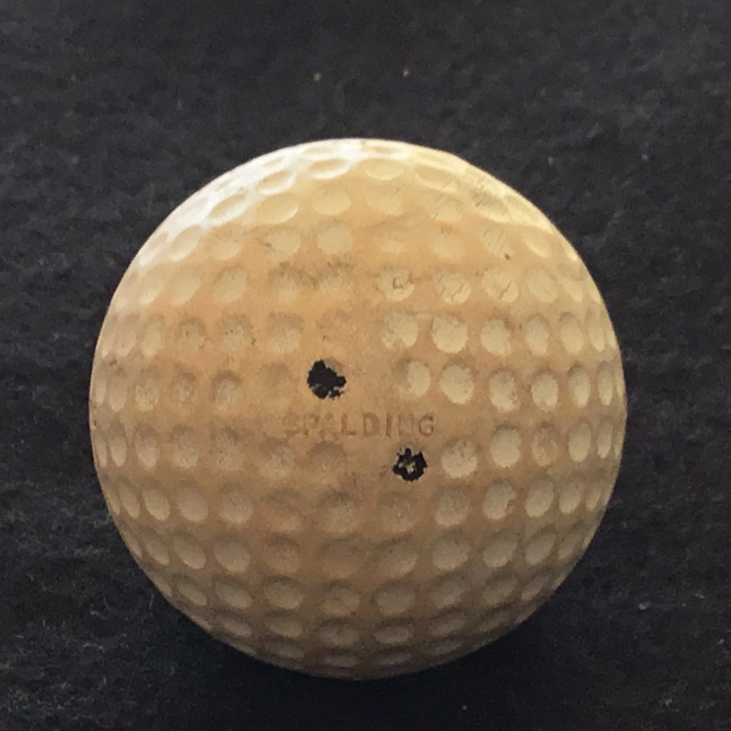 Spalding Top Flite Double Dot Golf Ball