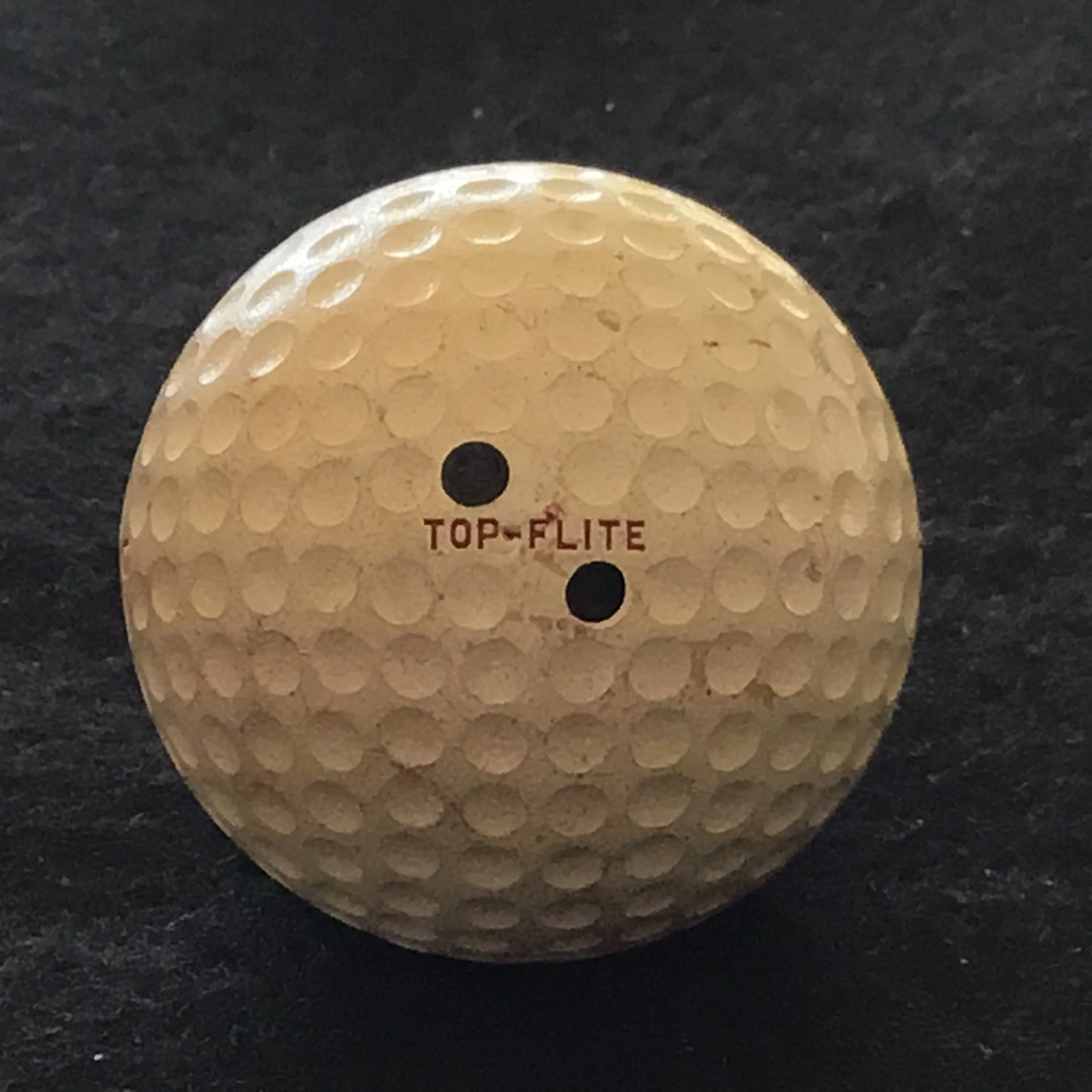 Spalding Top Flite Double Dot Golf Ball