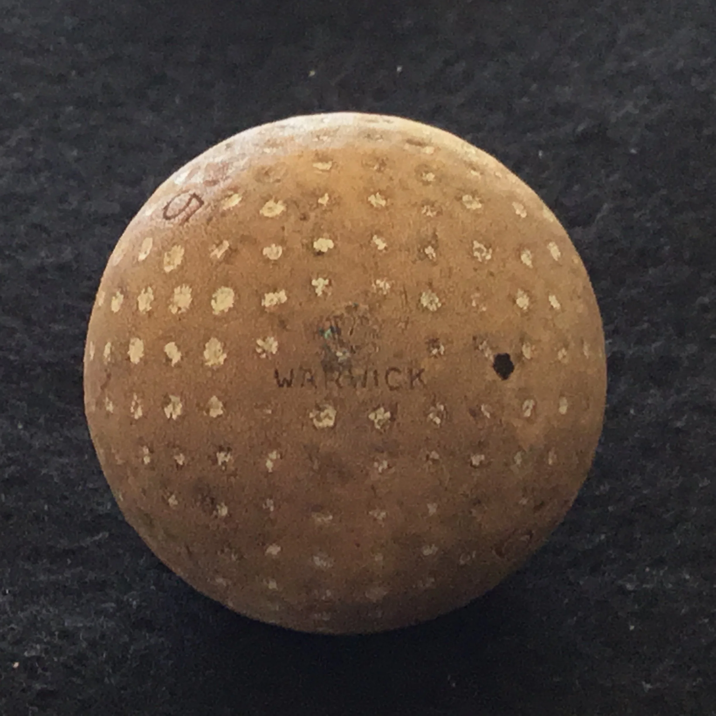 Warwick Golf Ball