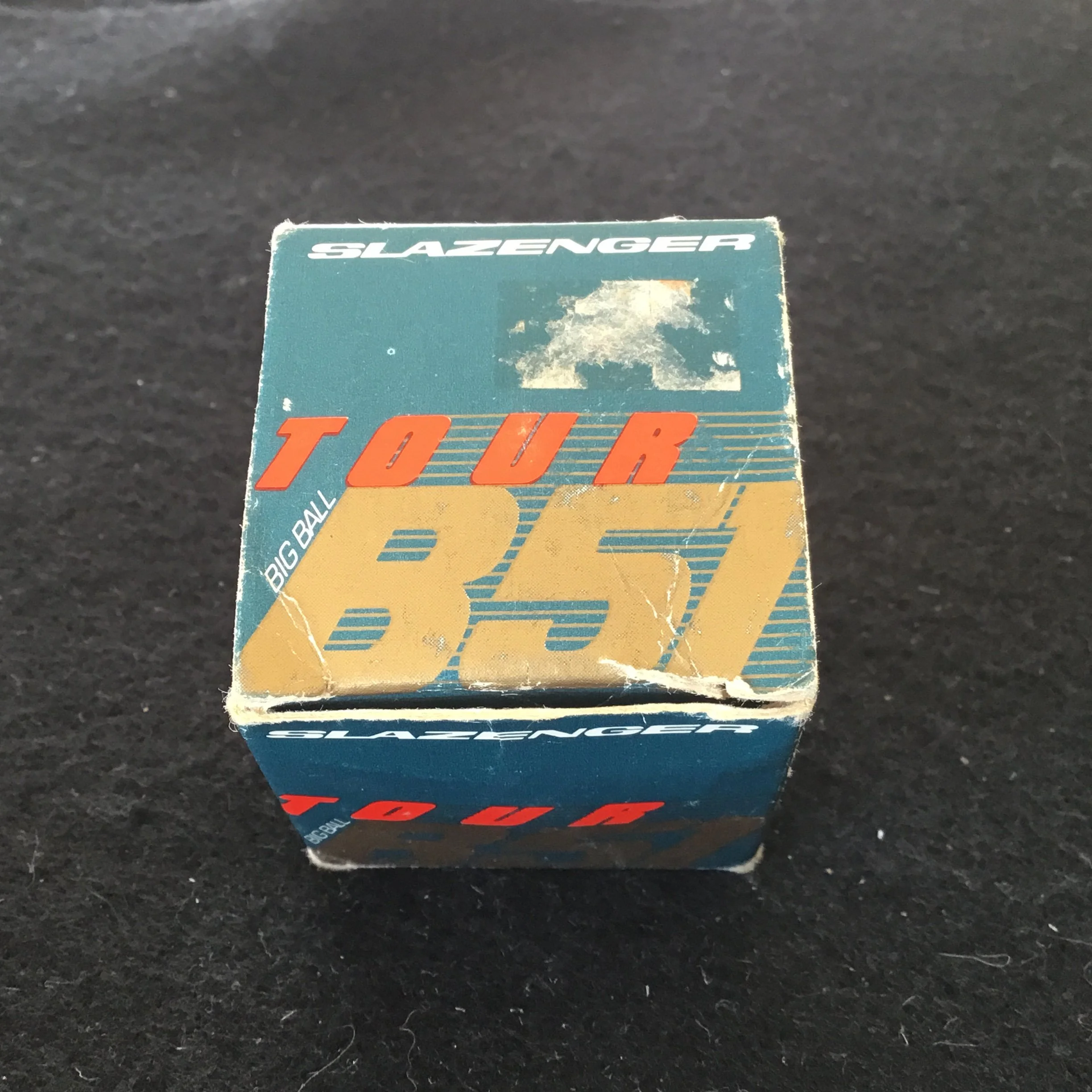 Slazenger Tour B51 boxed ball