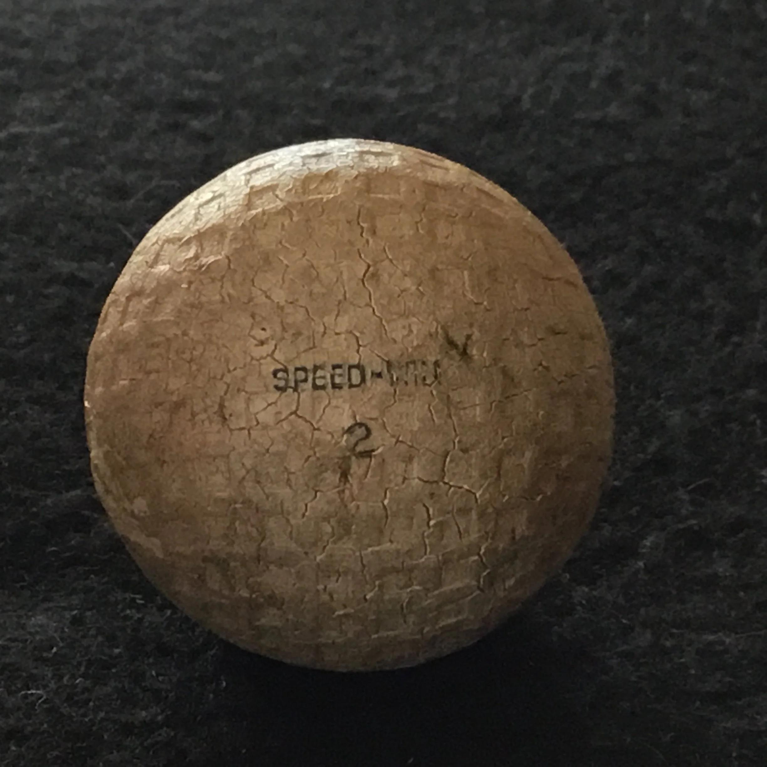 Speed Wing Square Dimple Golf Ball