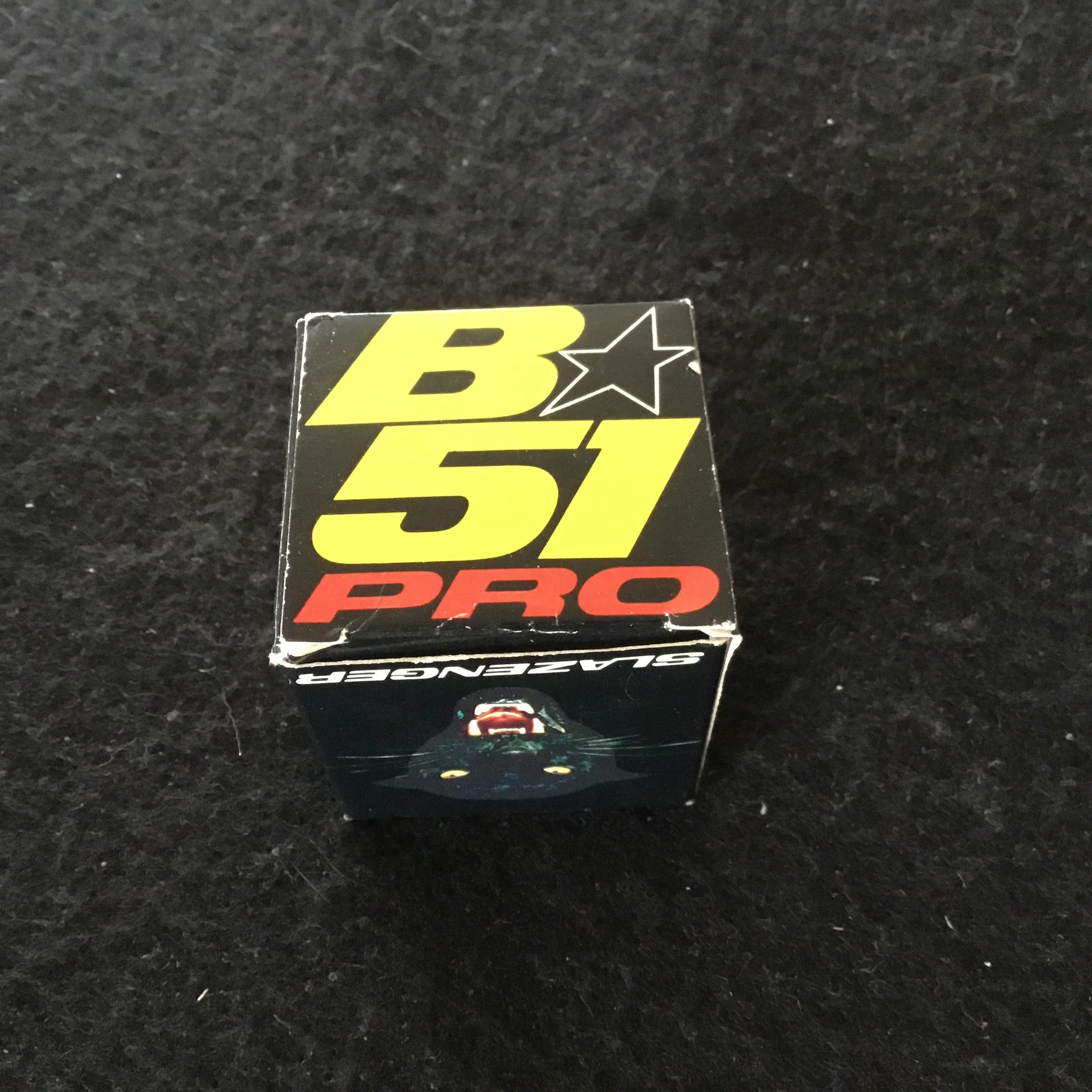 Slazenger B51 Pro boxed golf ball