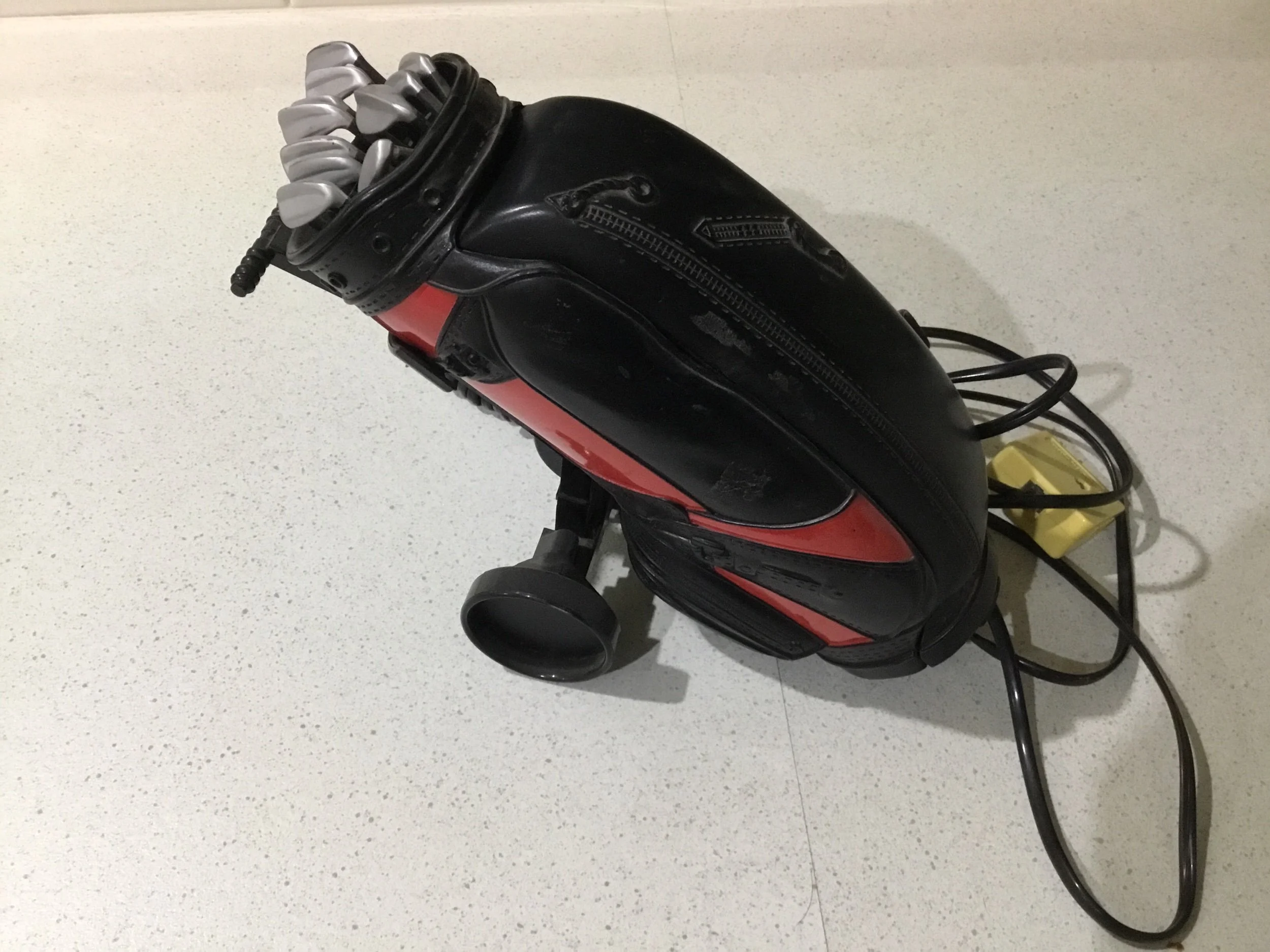 Golf Buggy fully functional Telephone