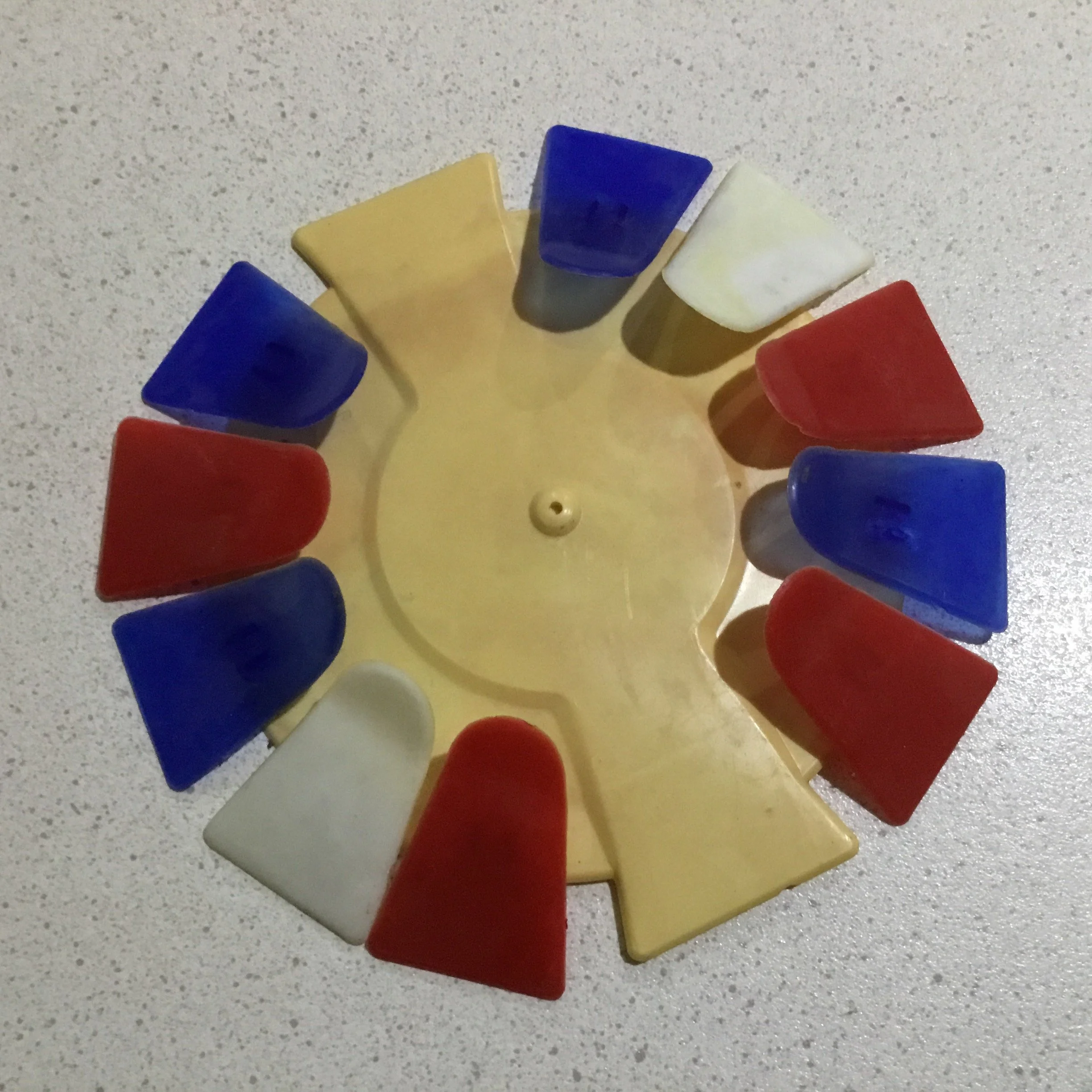 Golf Putting Aid - Plastic