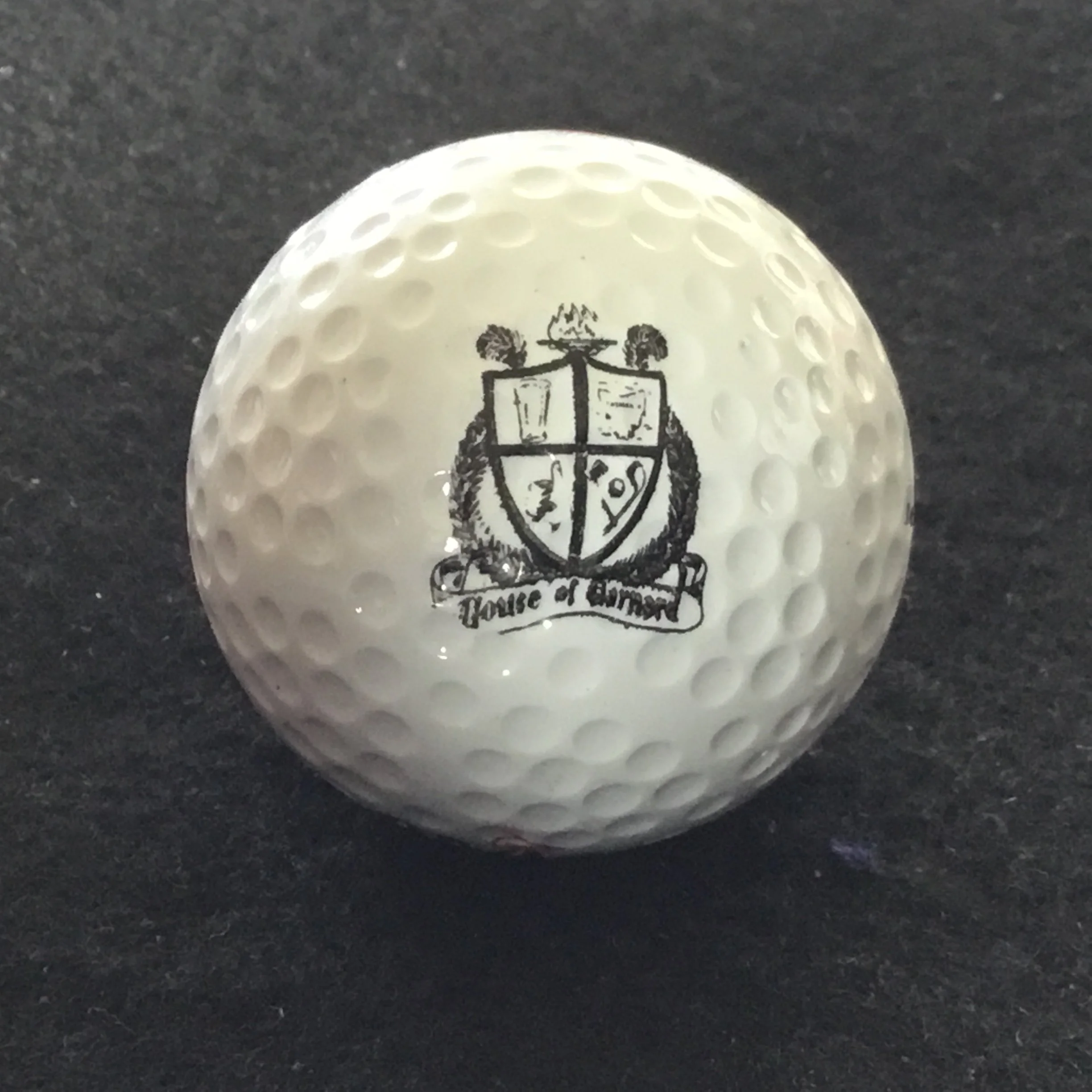 House of Bernard boxed ball