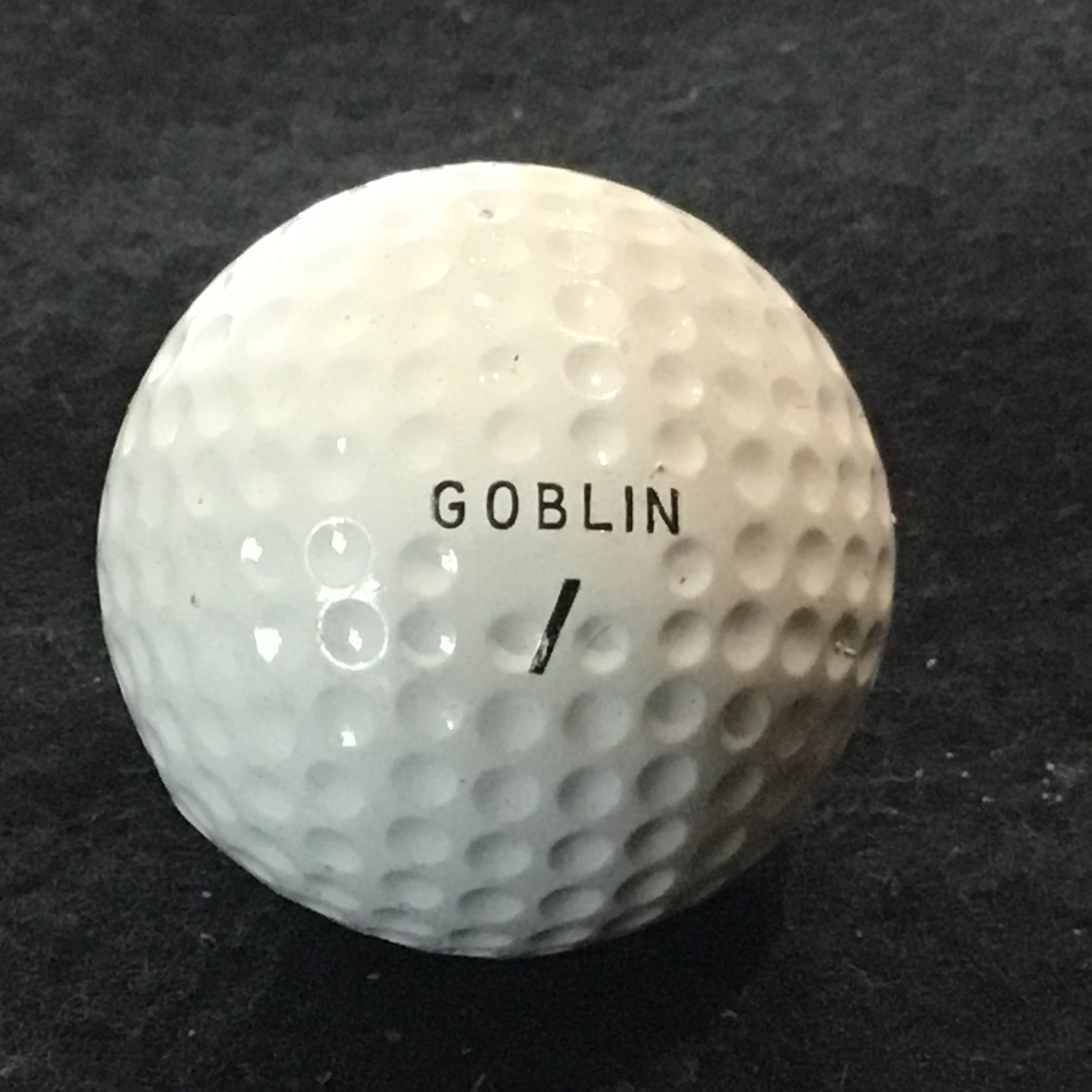 Goblin Golf Ball