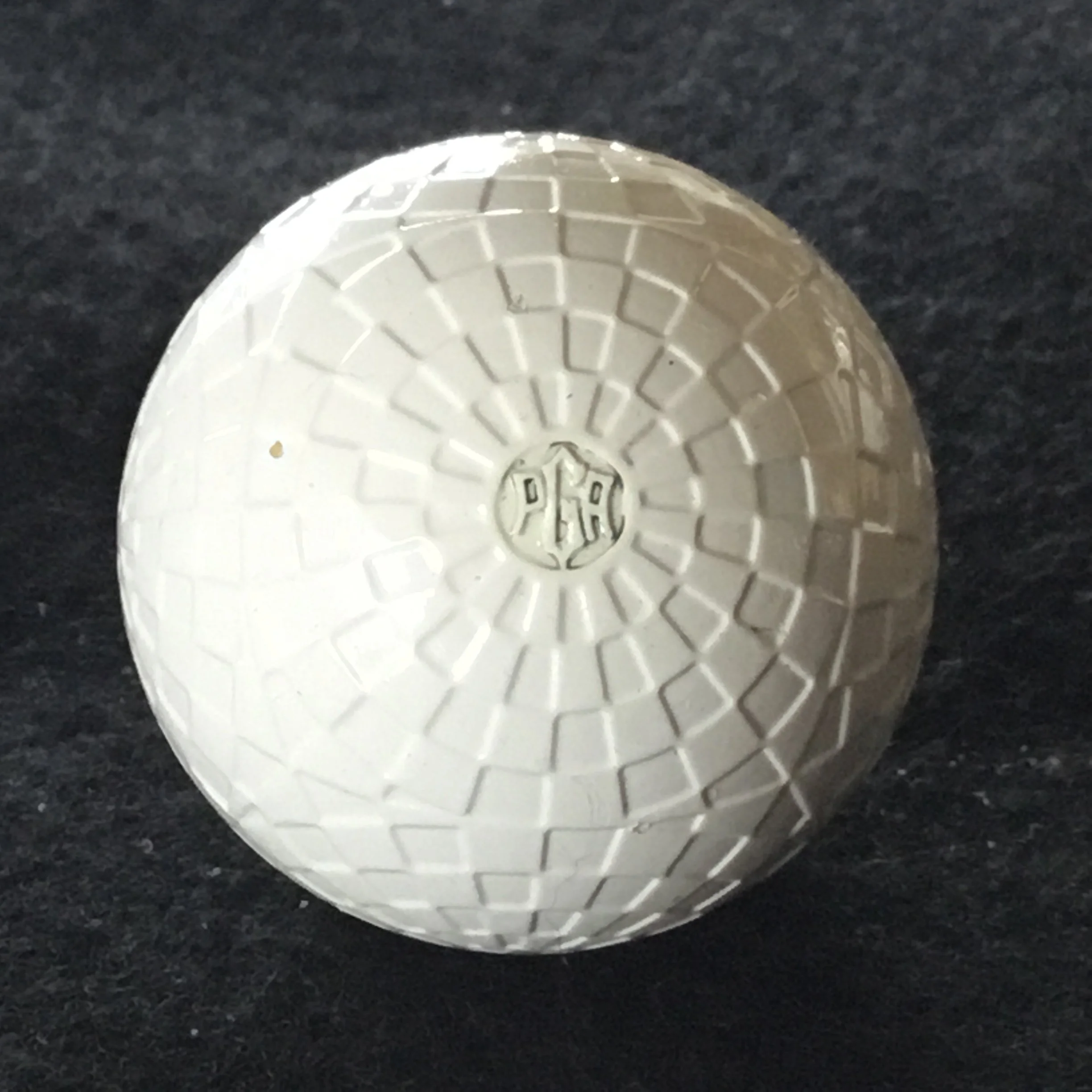 PGA Diamond Dimple Replica Golf Ball
