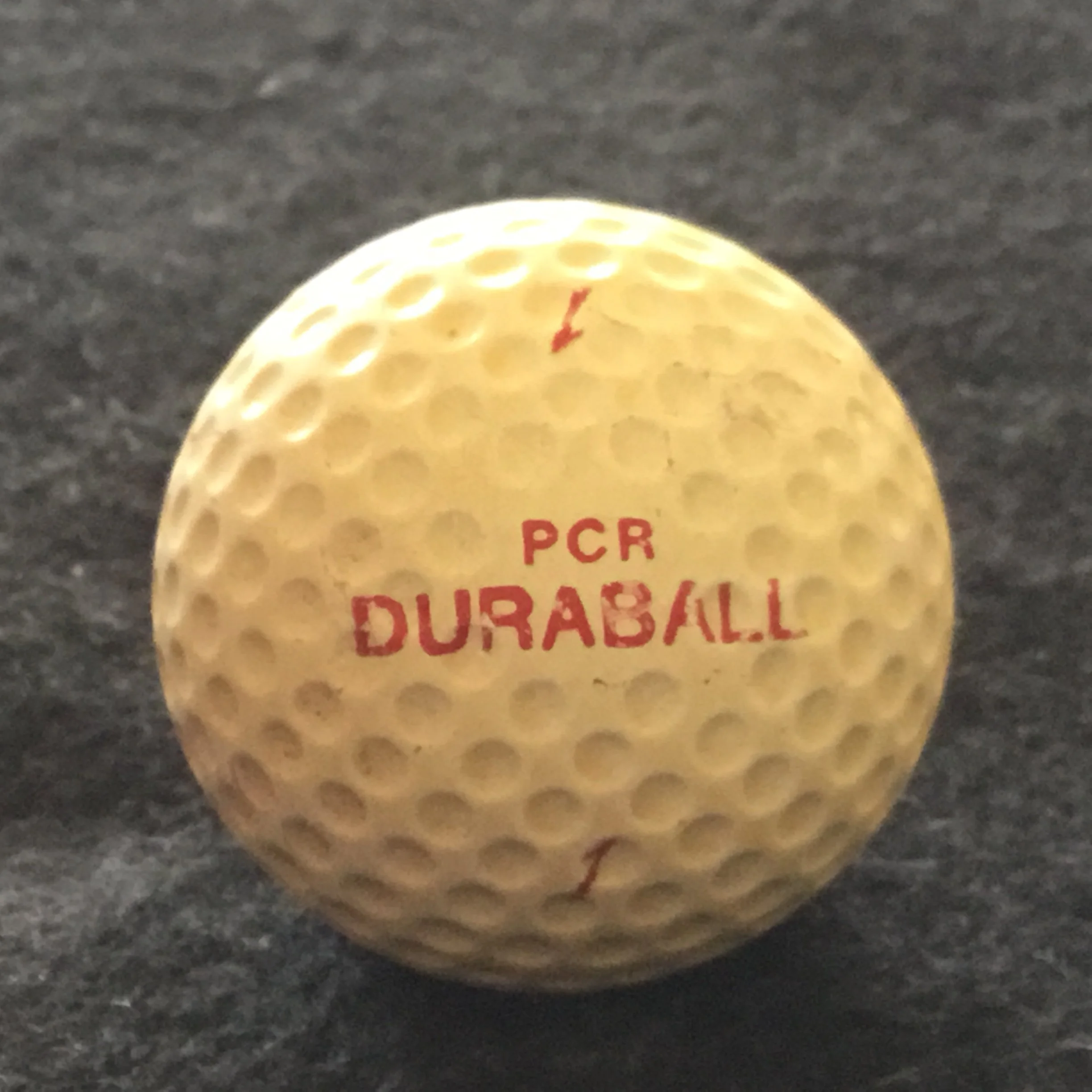 PCR Duraball