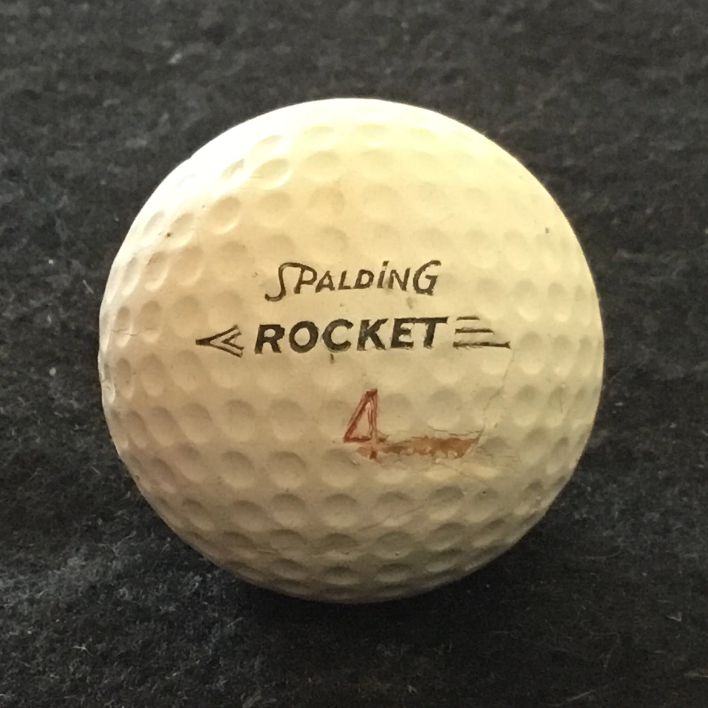 Spalding Rocket