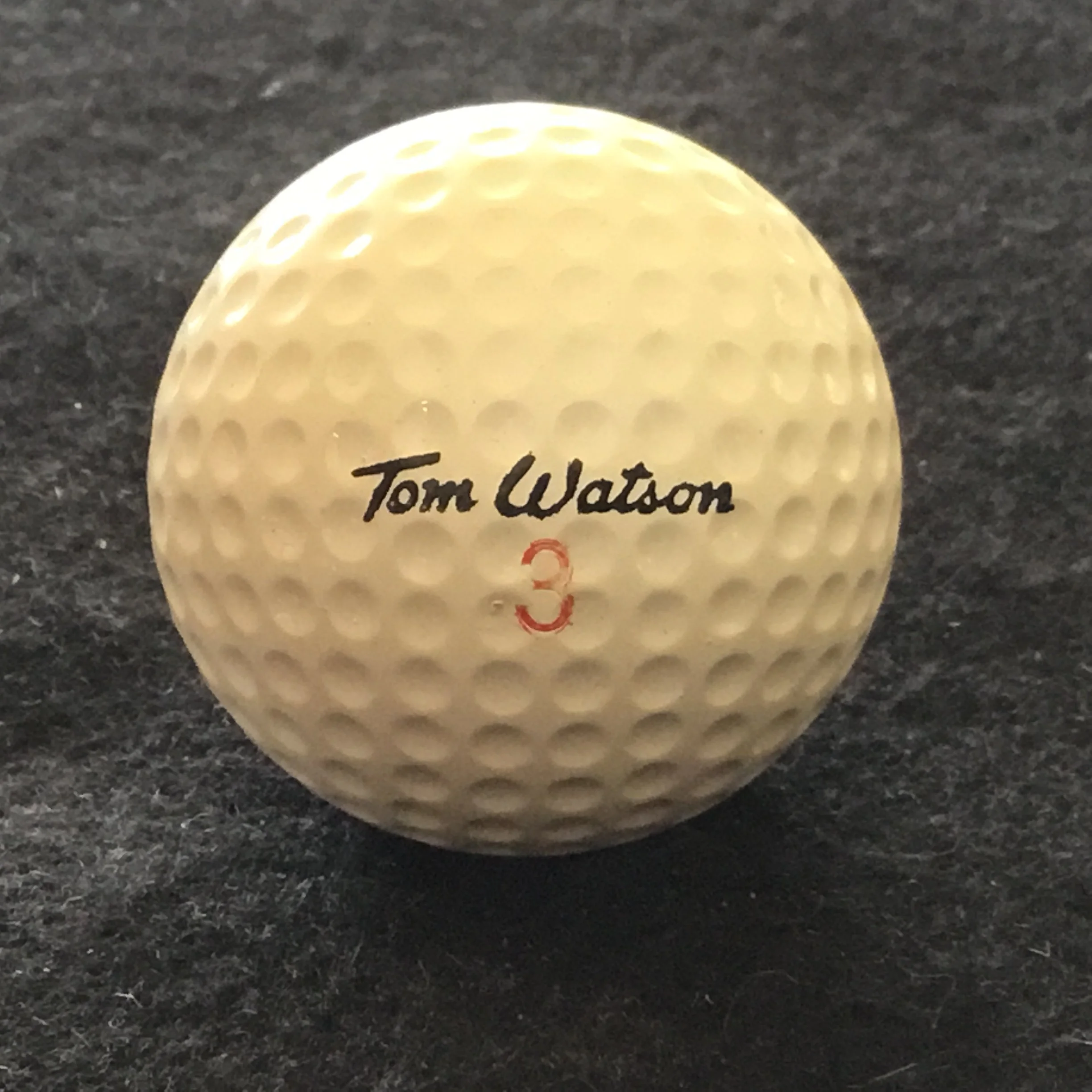 Tom Watson