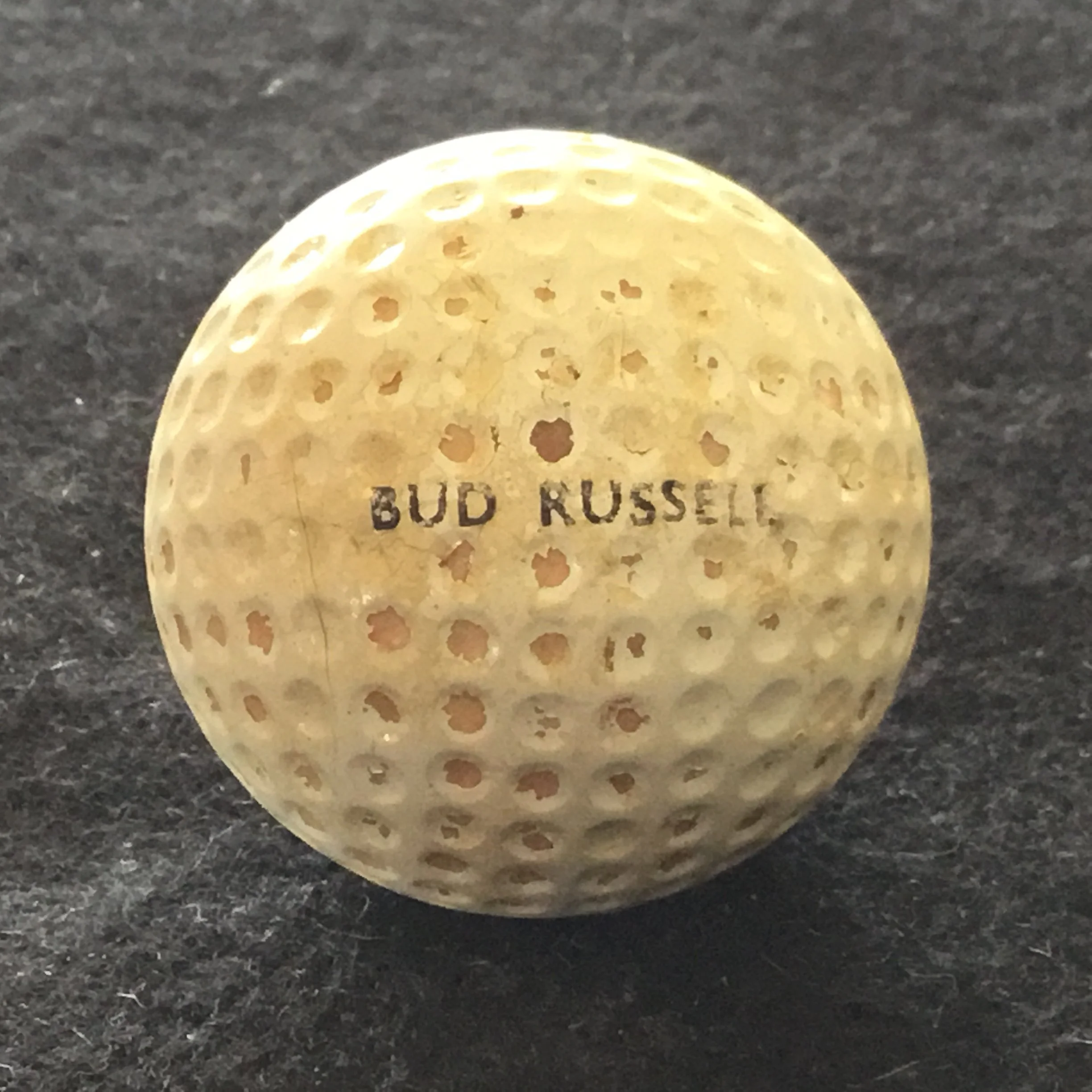 Bud Russell