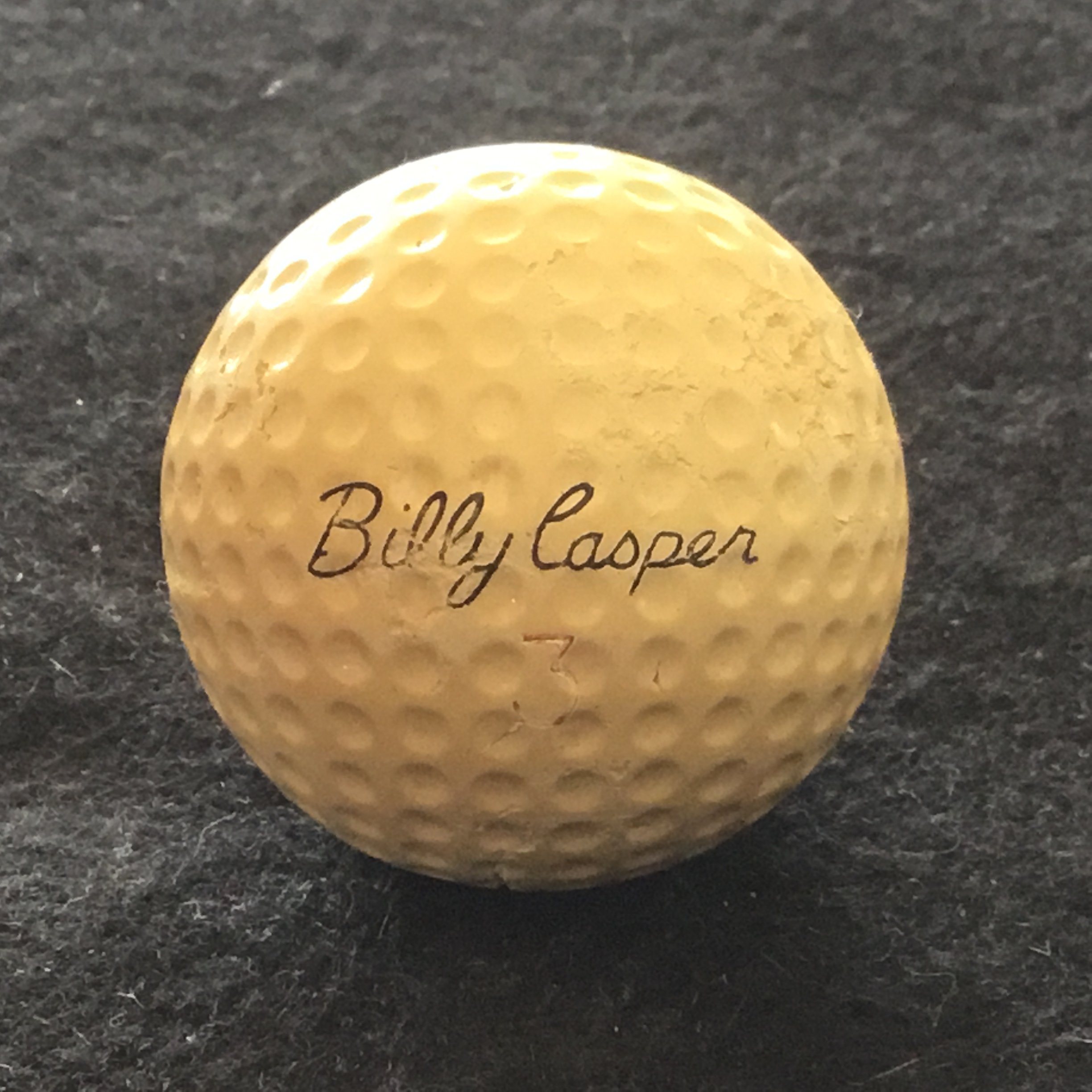 Billy Casper