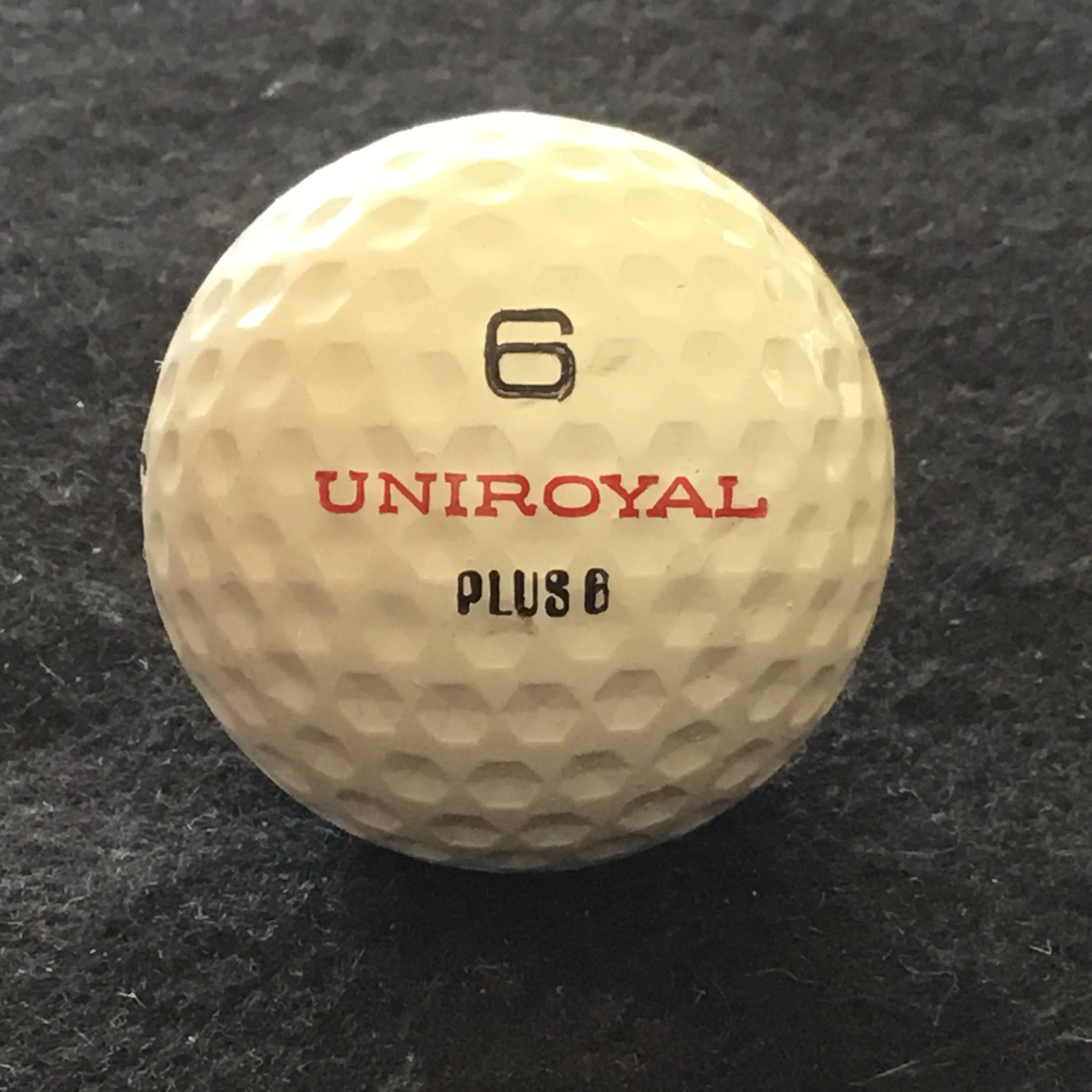 Uniroyal Plus 6