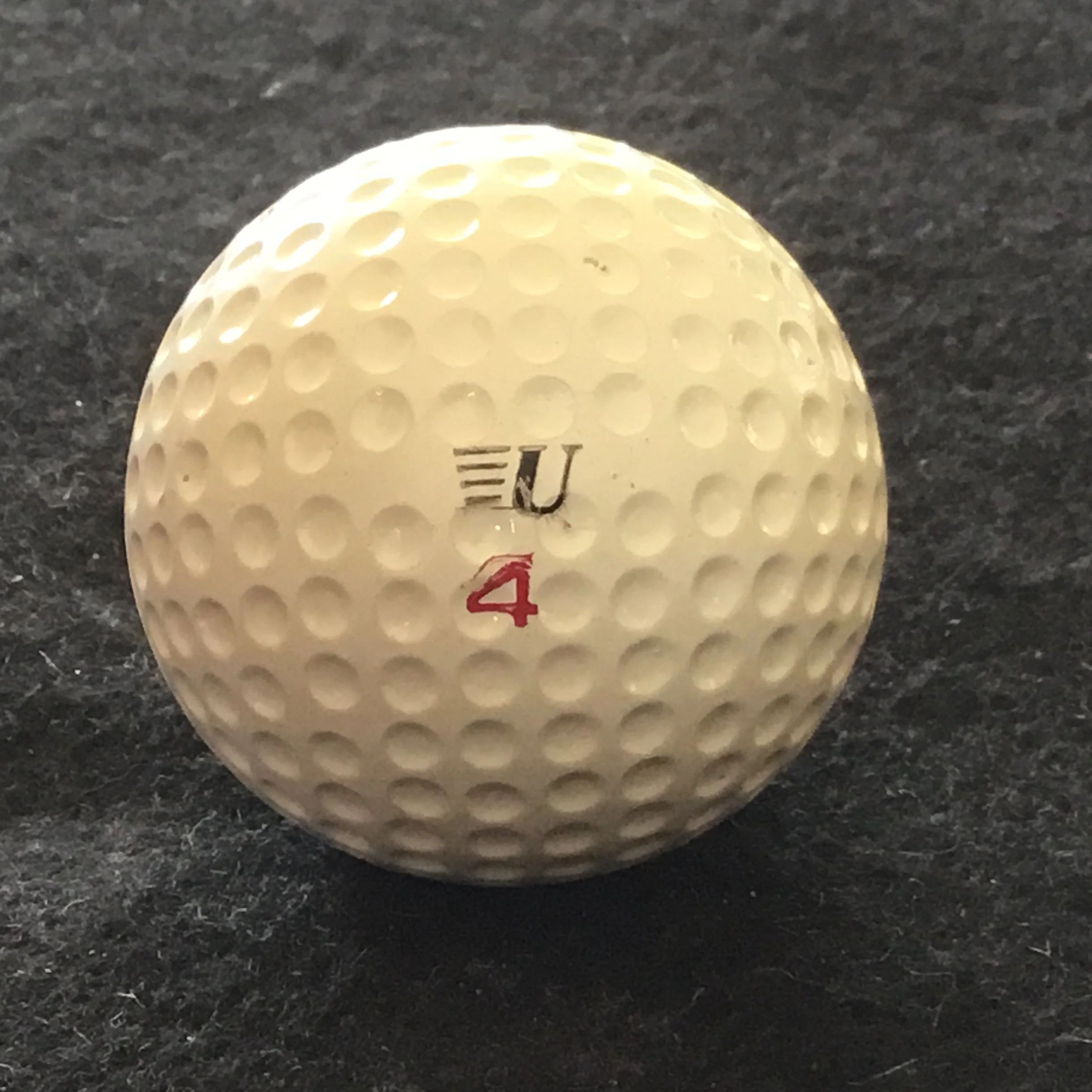 U - Golf Ball