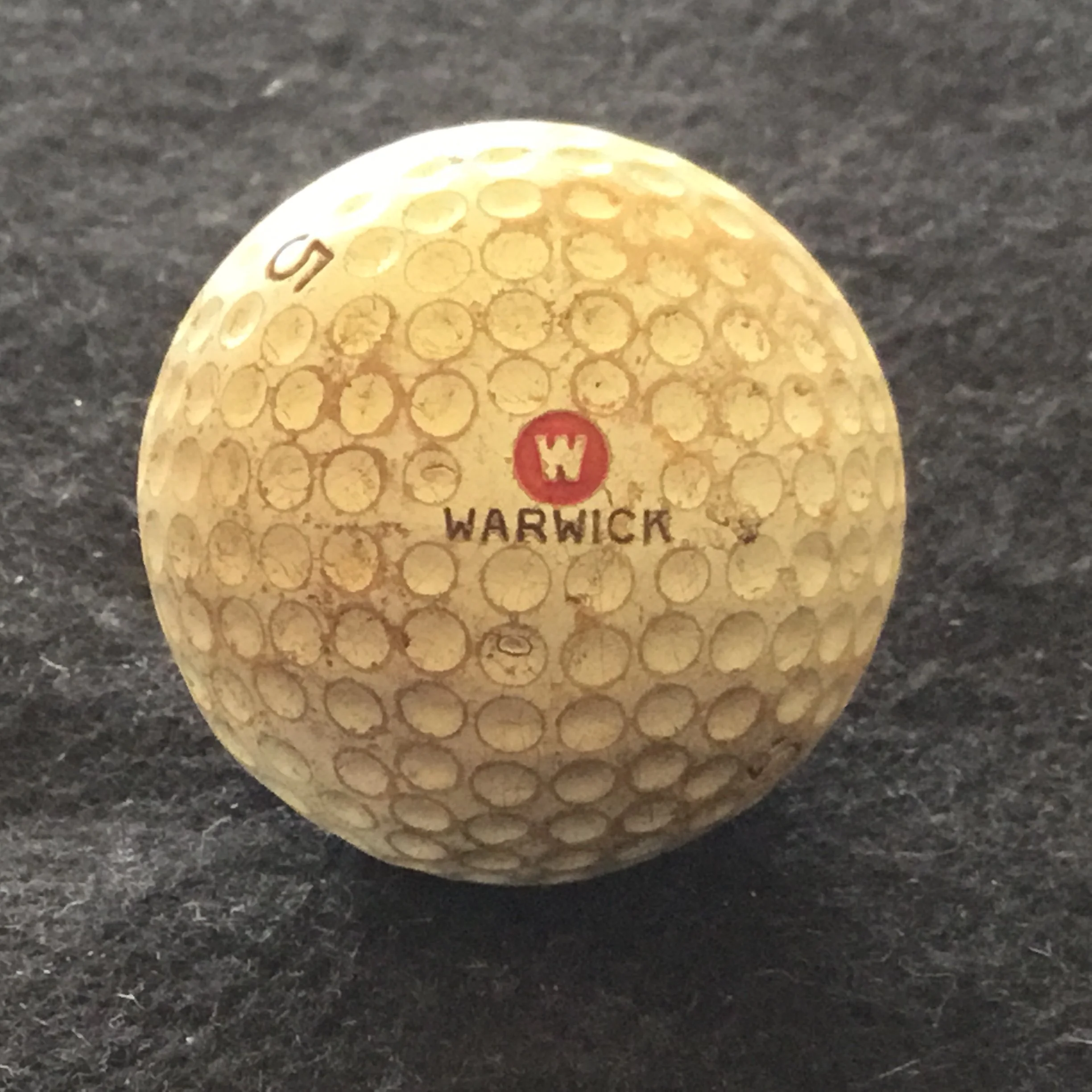 Warwick - Red W