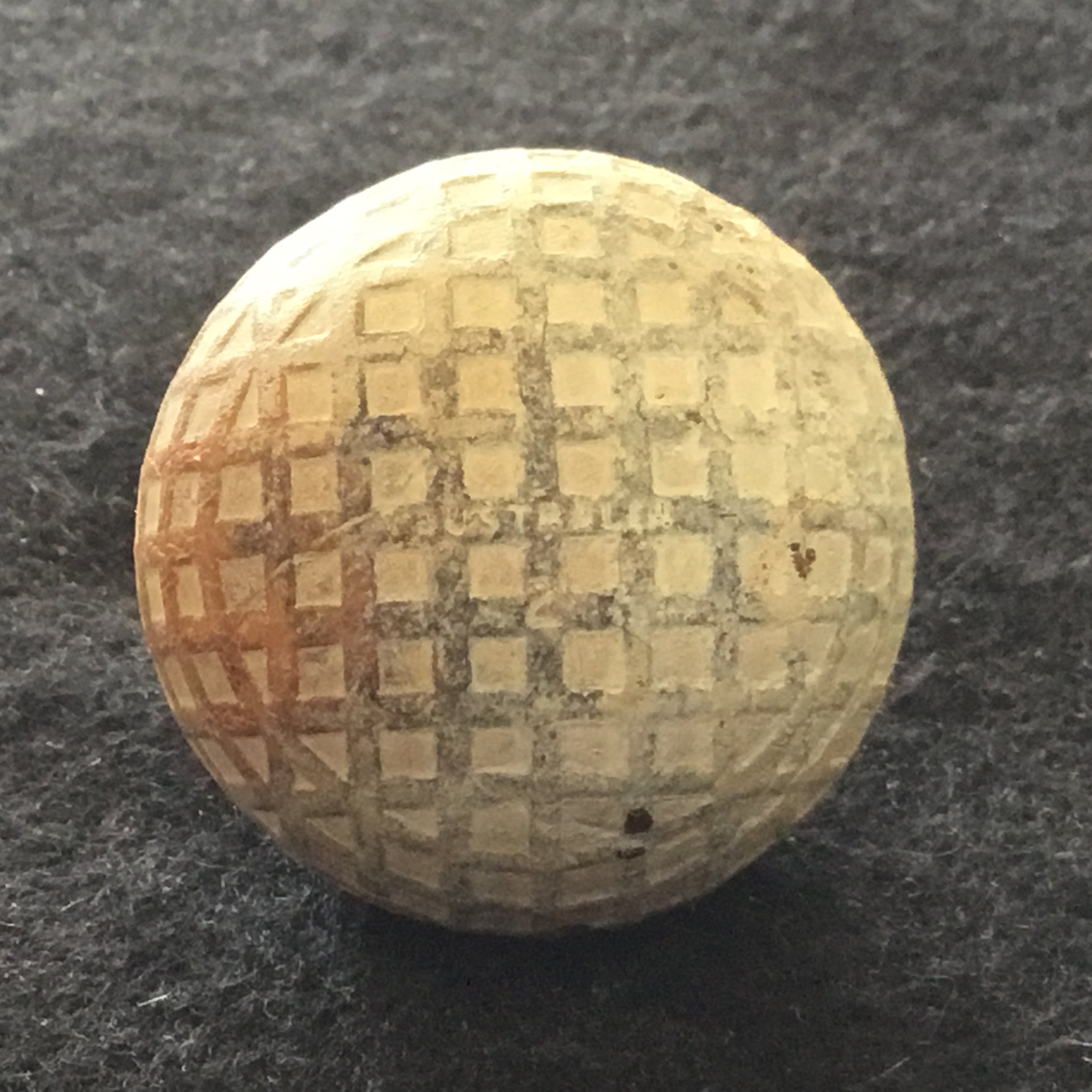 Dunlop Australia Square Dimple Ball