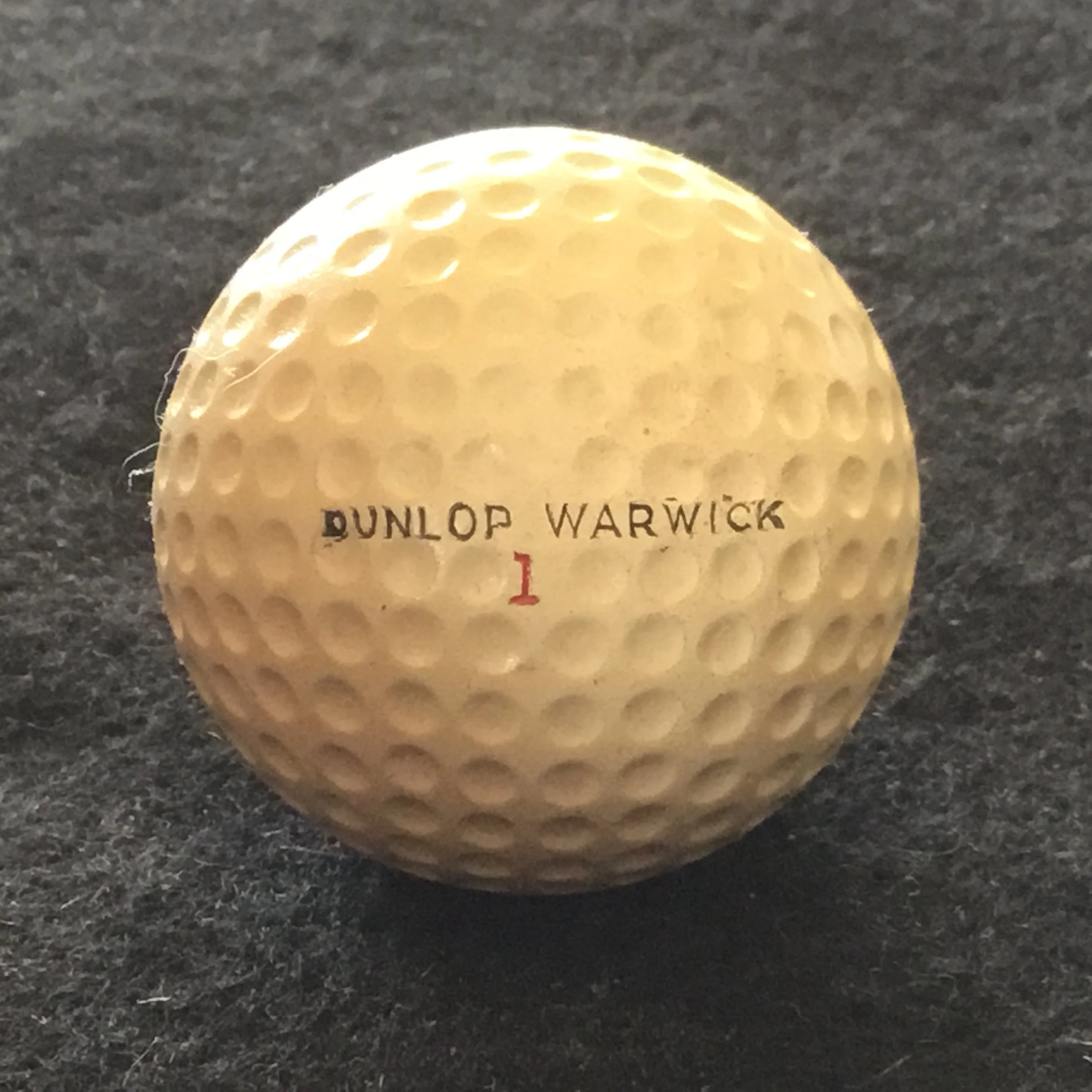 Dunlop Warwick