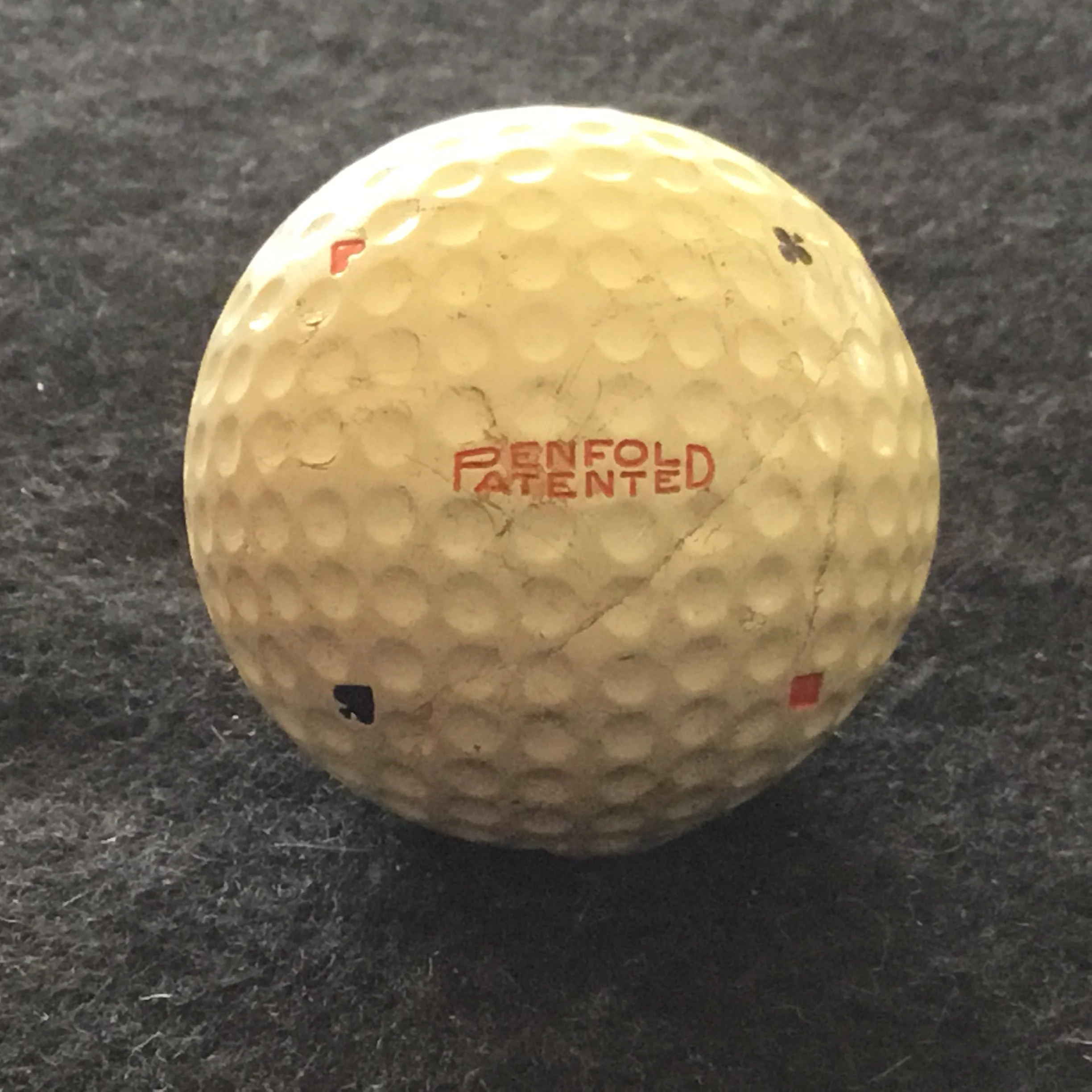 Penfold Patented - All Suites Ball