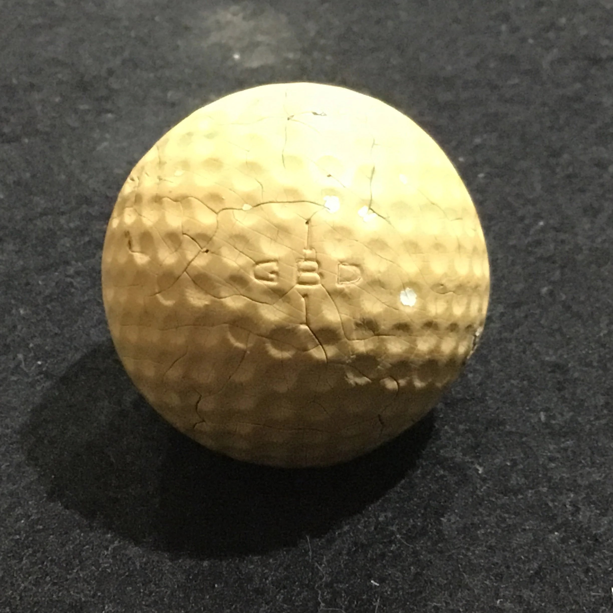 GBD Golf Ball