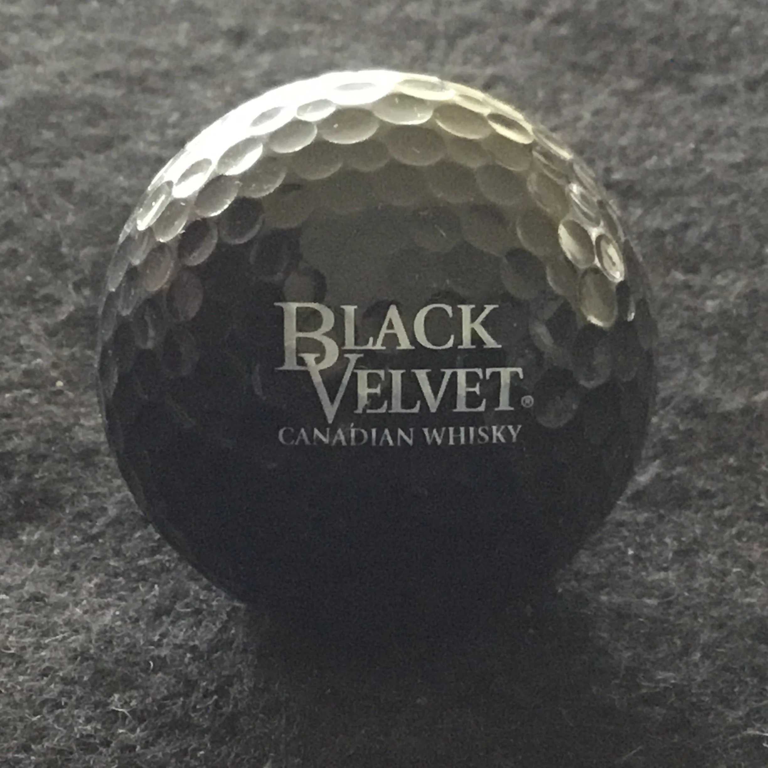 Black Velvet Canadian Whisky