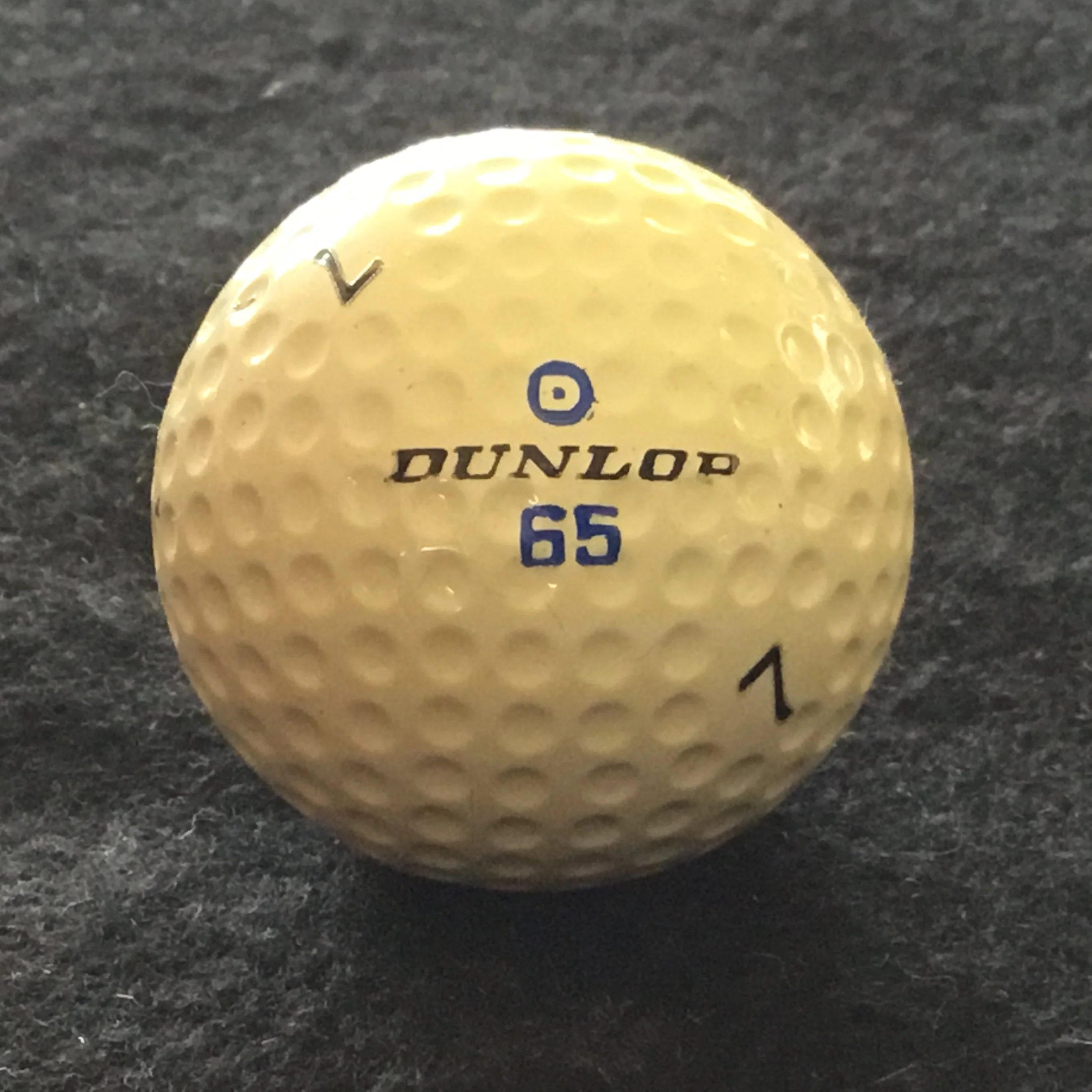 Dunlop Australia 65 - Blue D