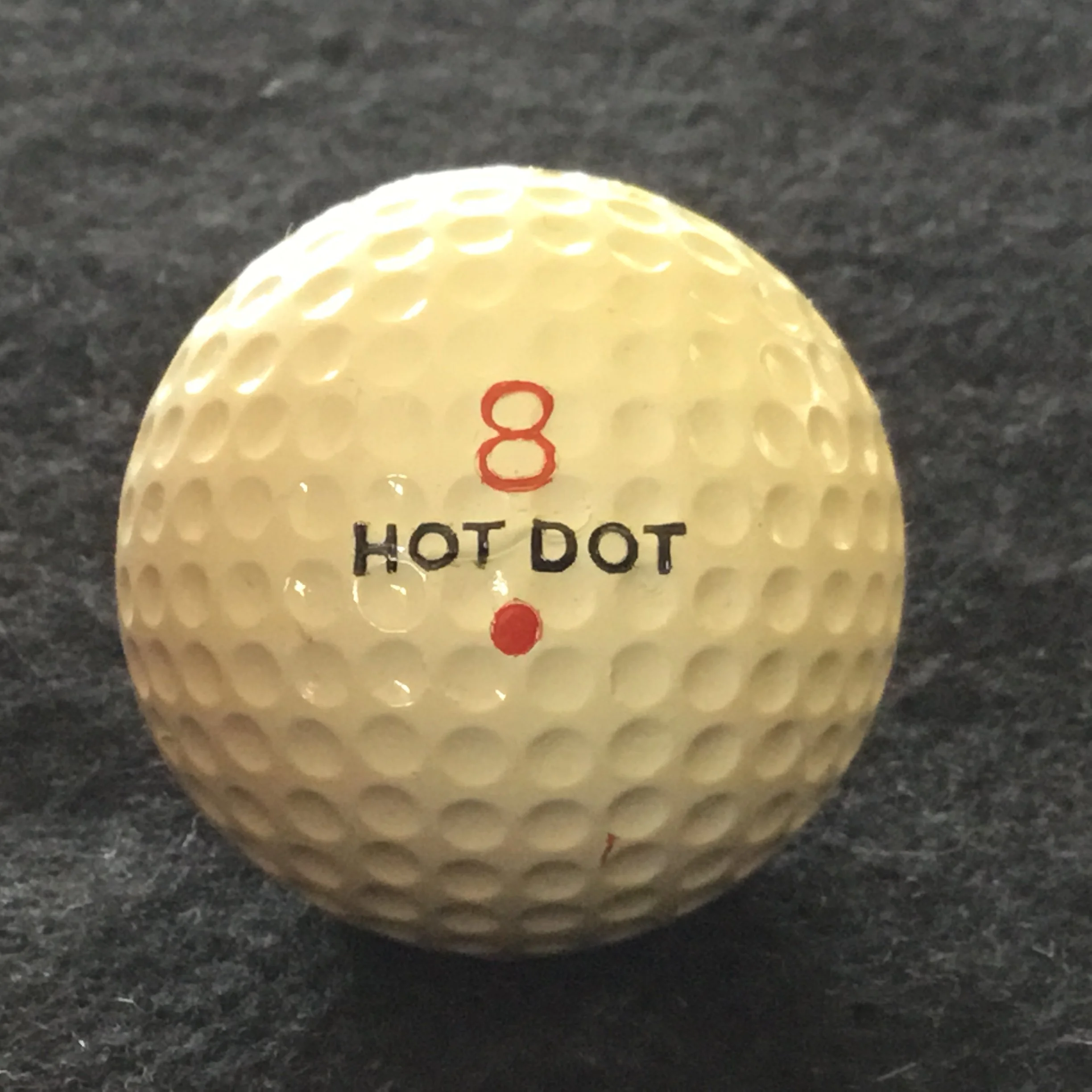 Spalding Australia Hot Dot