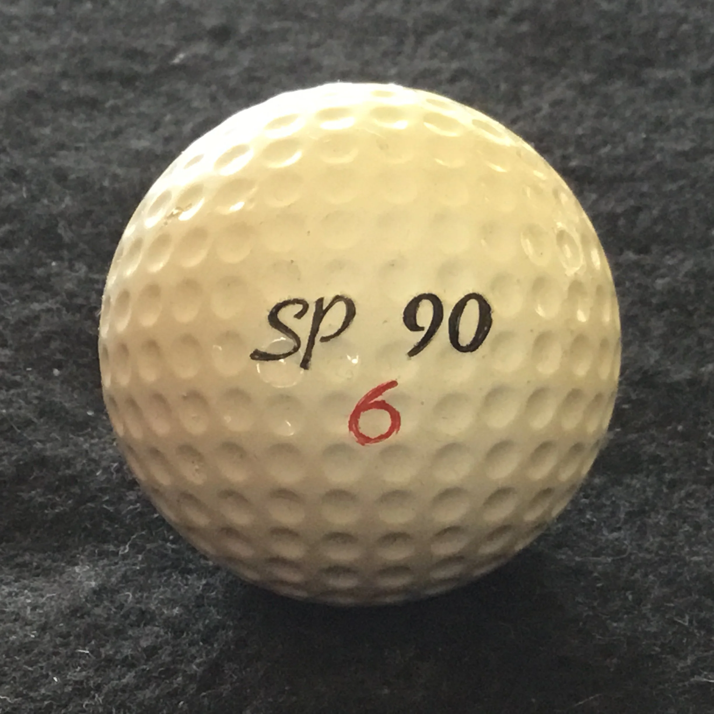 Butchart-Nicholls SP 90 - Dupont Surlyn A+ Ball