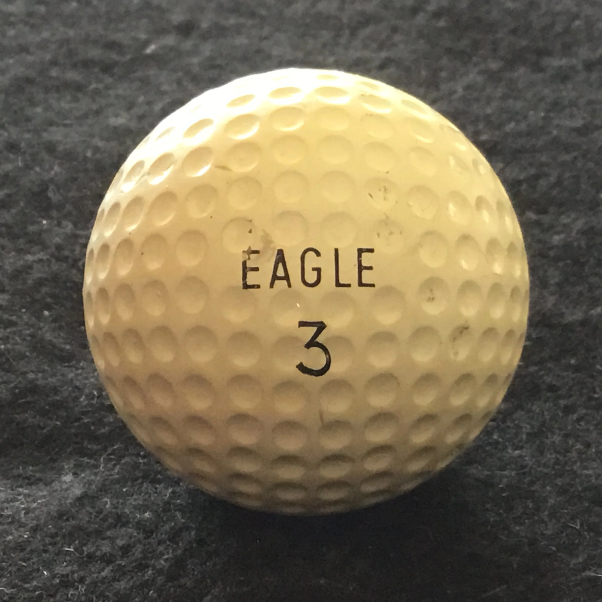 Eagle Golf Ball