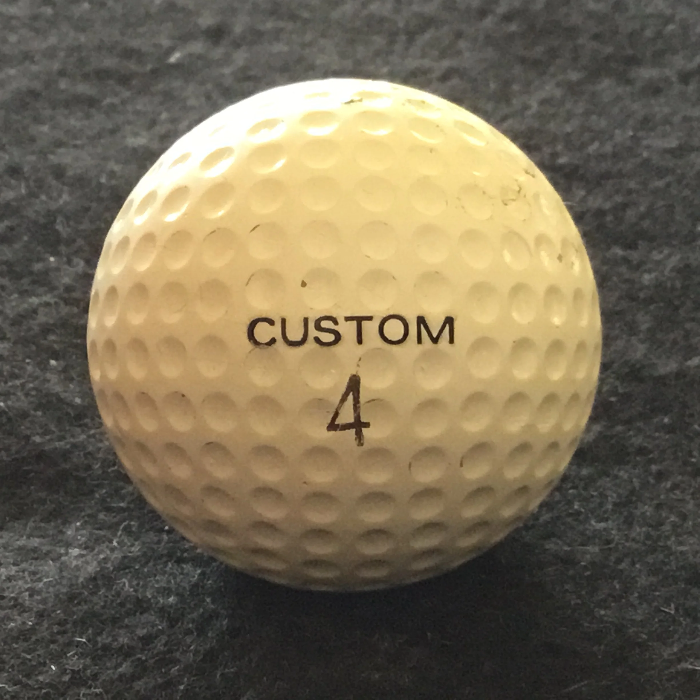 Custom Golf Ball - Canada